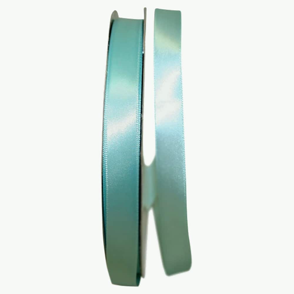 JAM Paper 5/8" x 100yd. Satin Single Face Ribbon