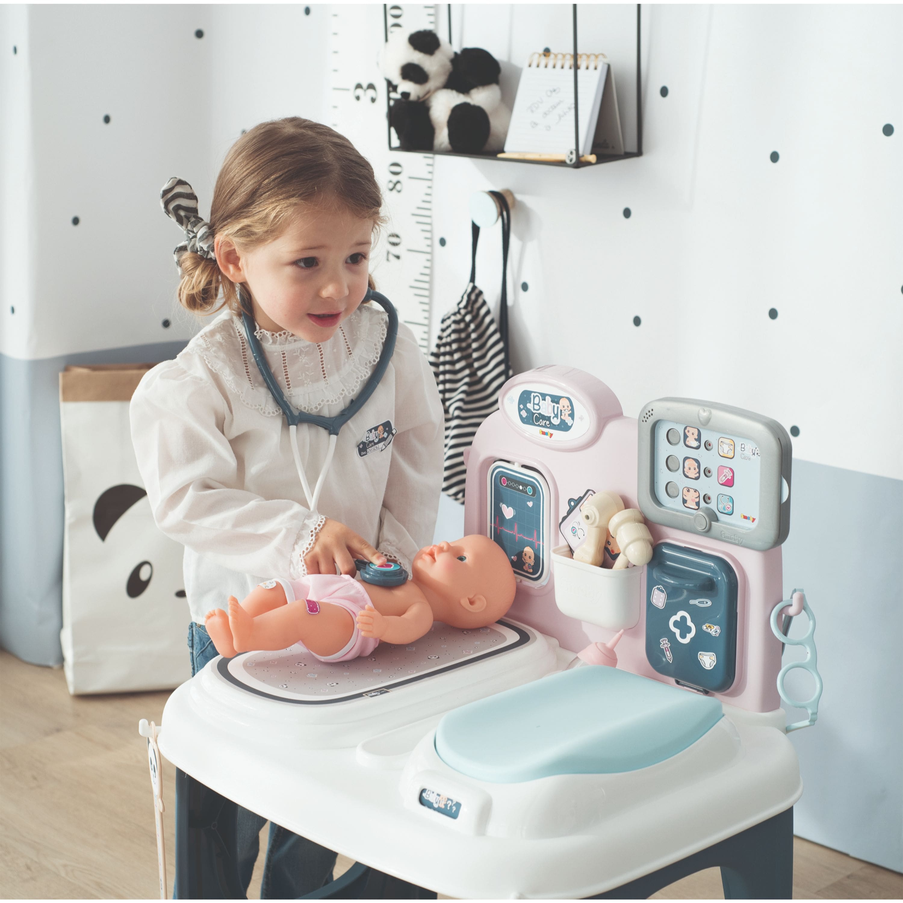 Smoby Baby Care Center Toy