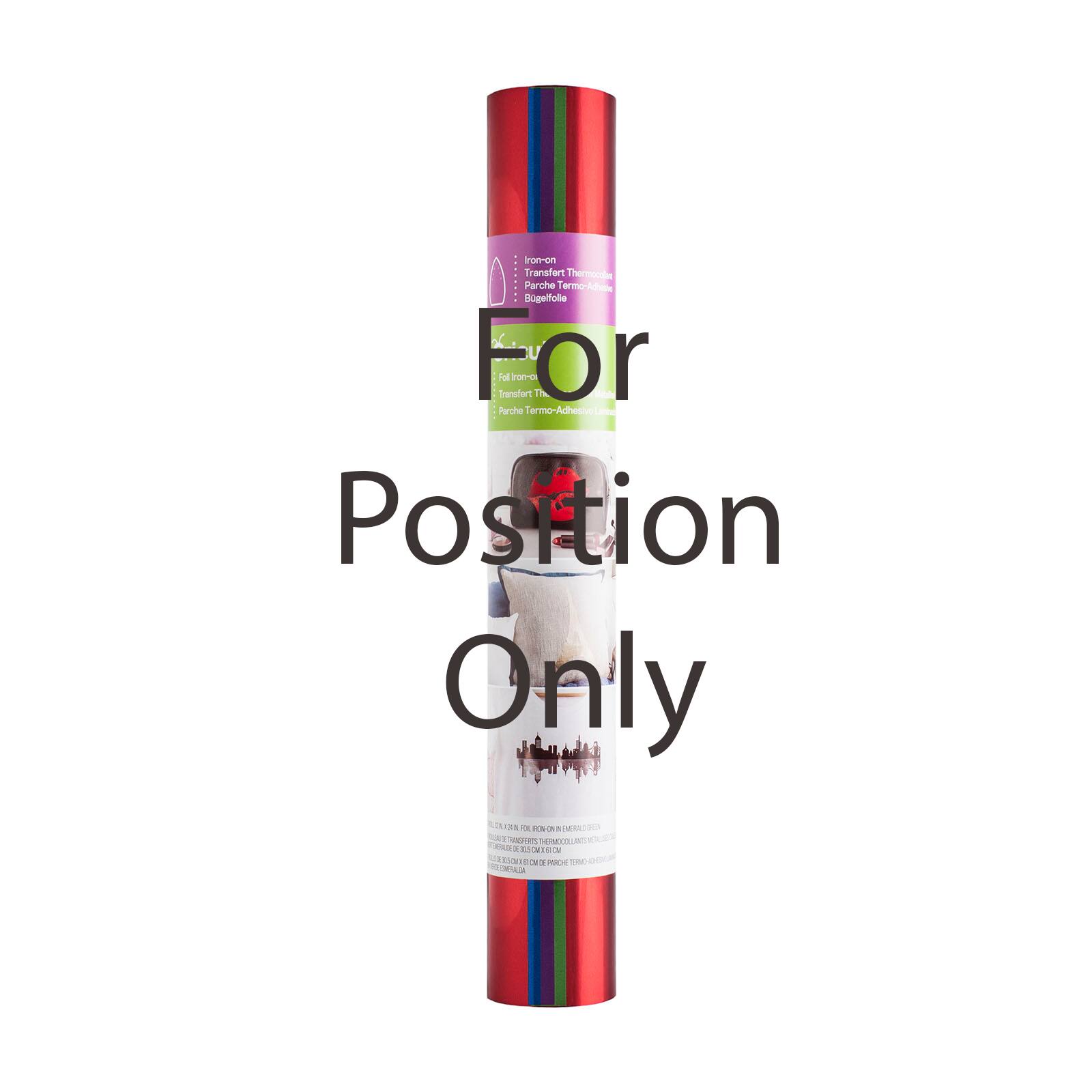 6 Packs: 3 ct. (18 total) Cricut® Sportflex Iron-on™ Sampler, Spa Day