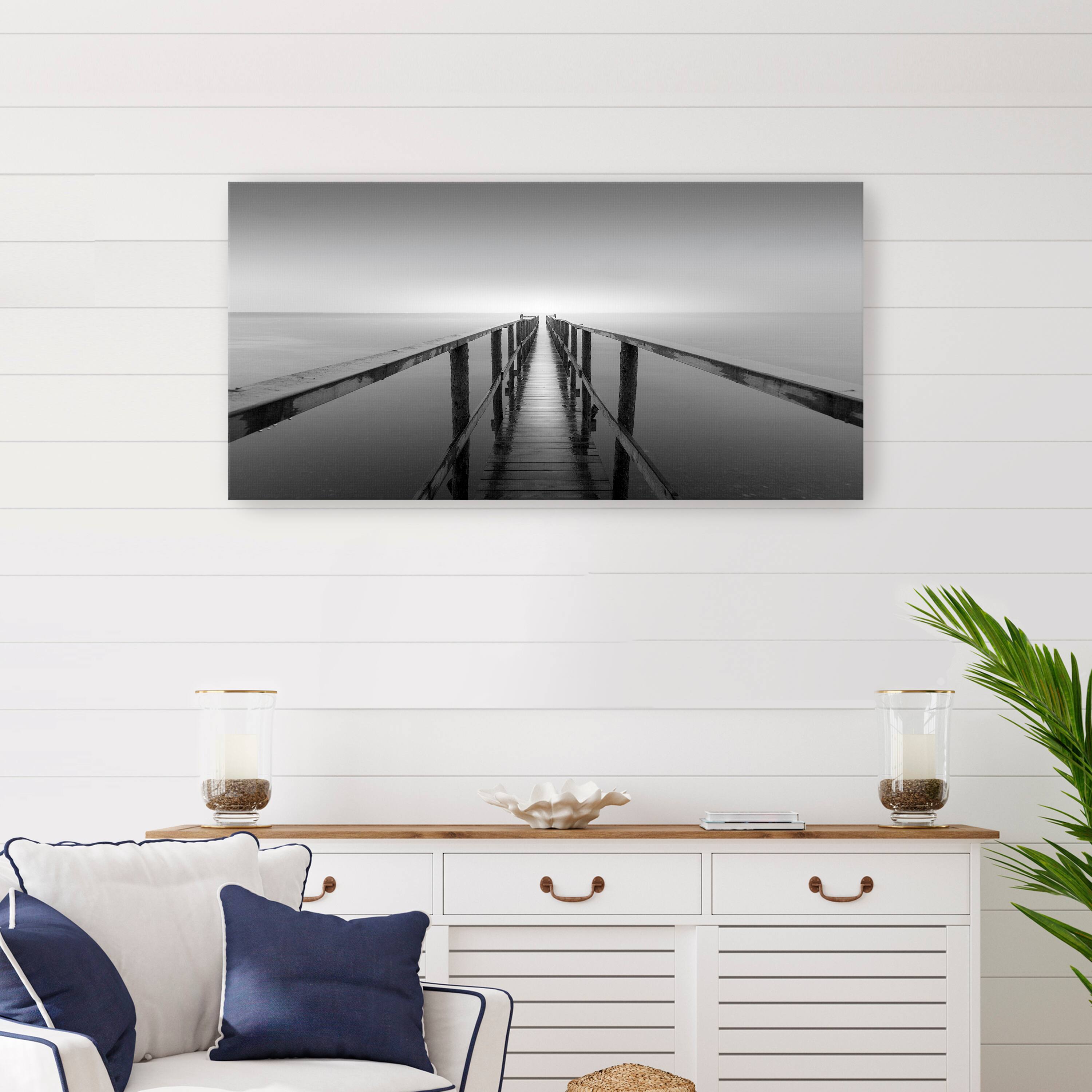 Lumaprints Waiting Canvas Giclée Art