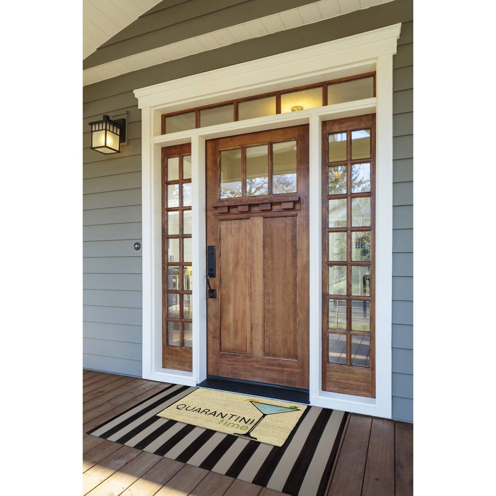 DII® Quarantini Time Doormat