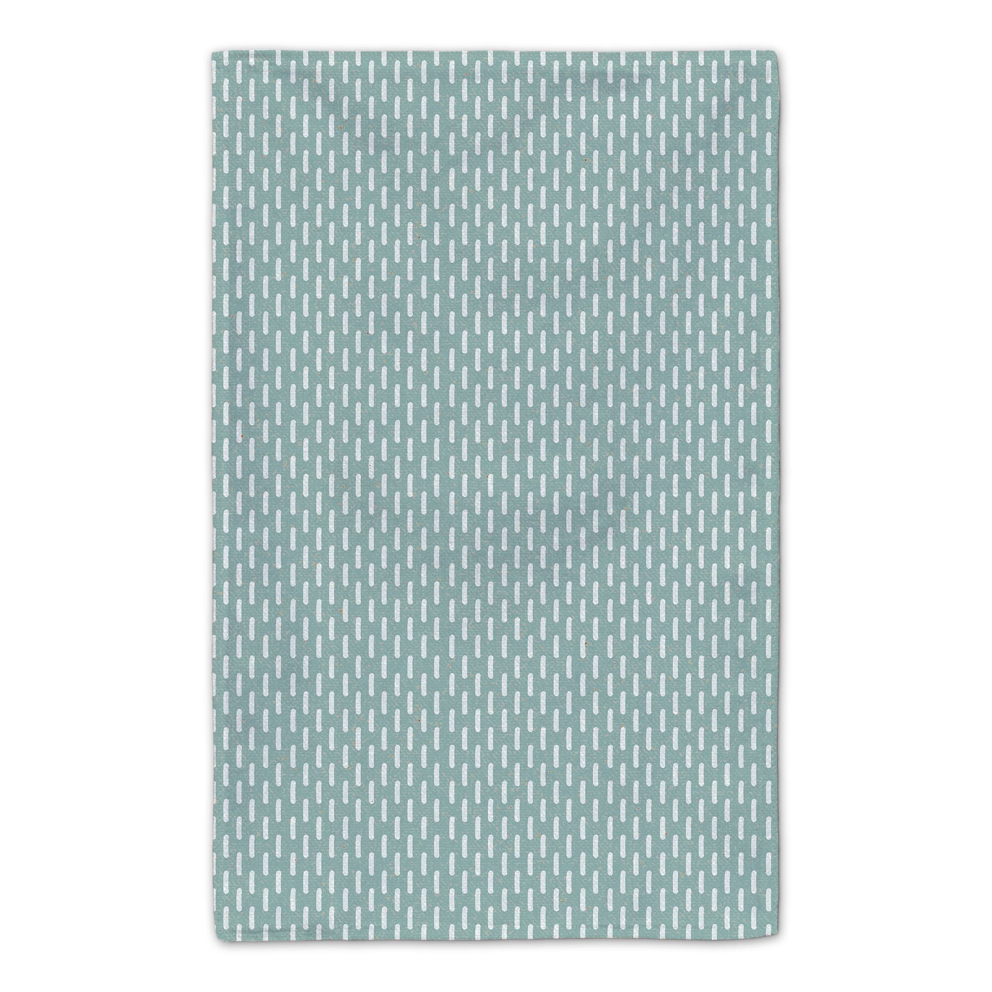 Sun Face Tea Towel Set