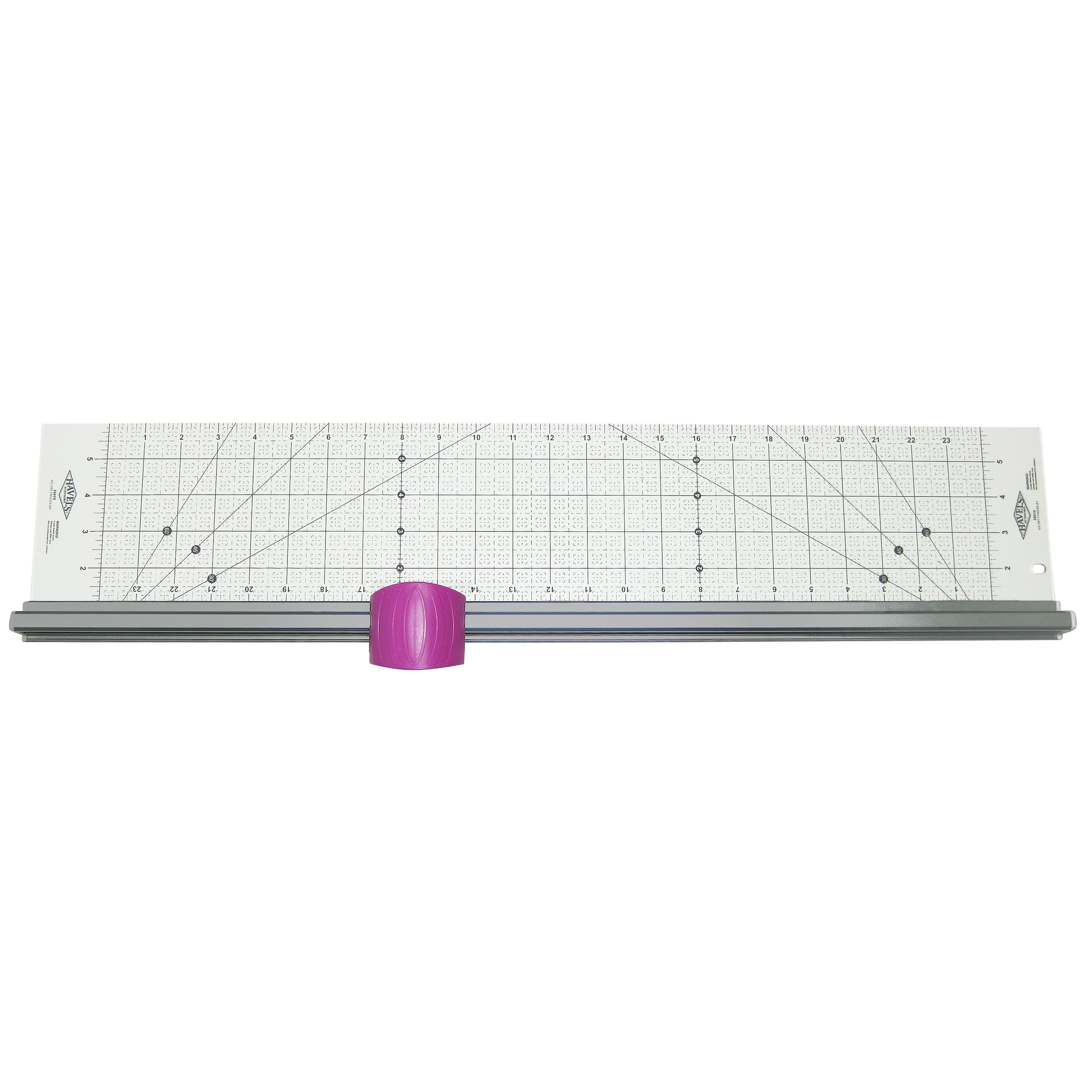 Havel's® Fabric Cutter, 27.5" x 6"