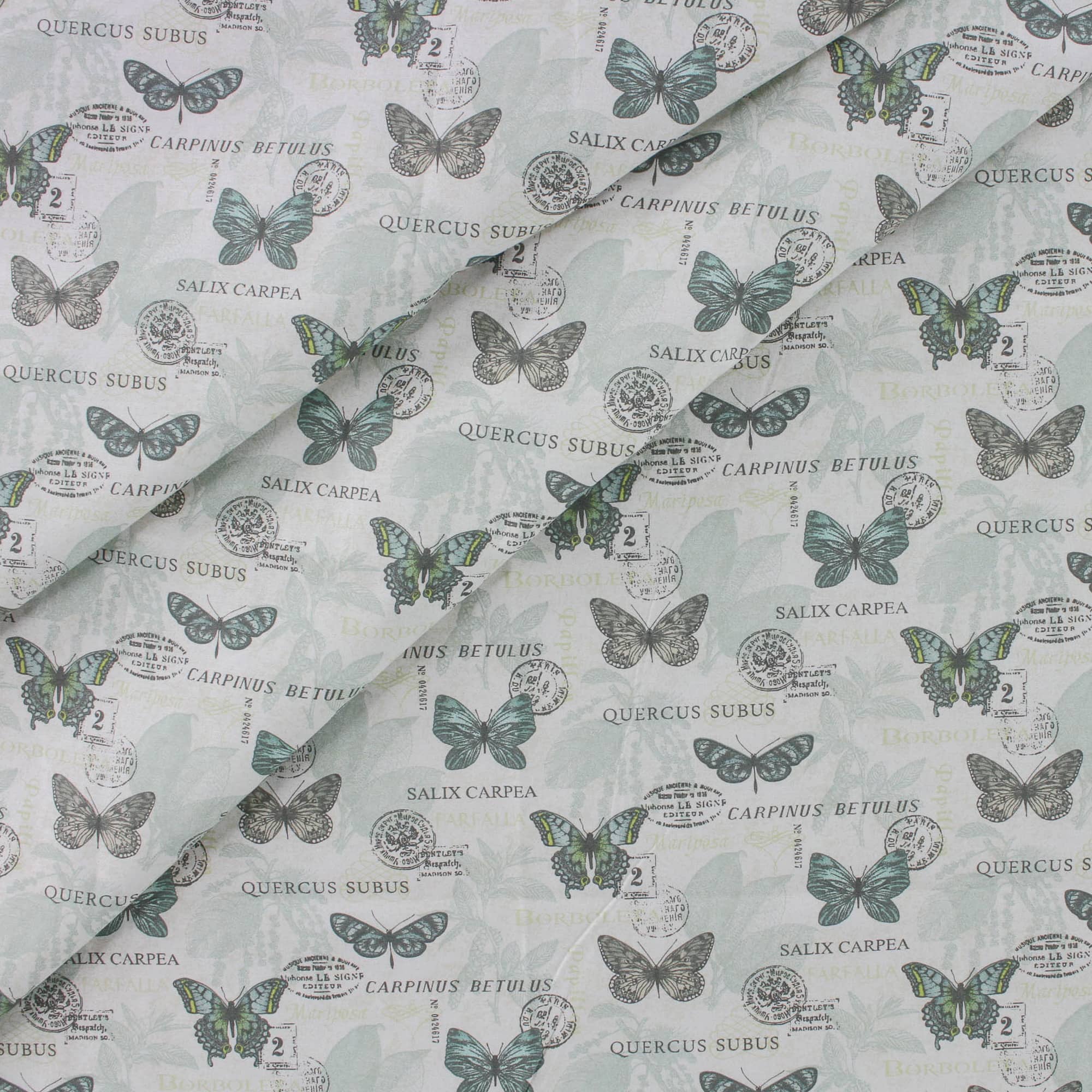 Richloom Boleta Patina Cotton Quilting Fabric