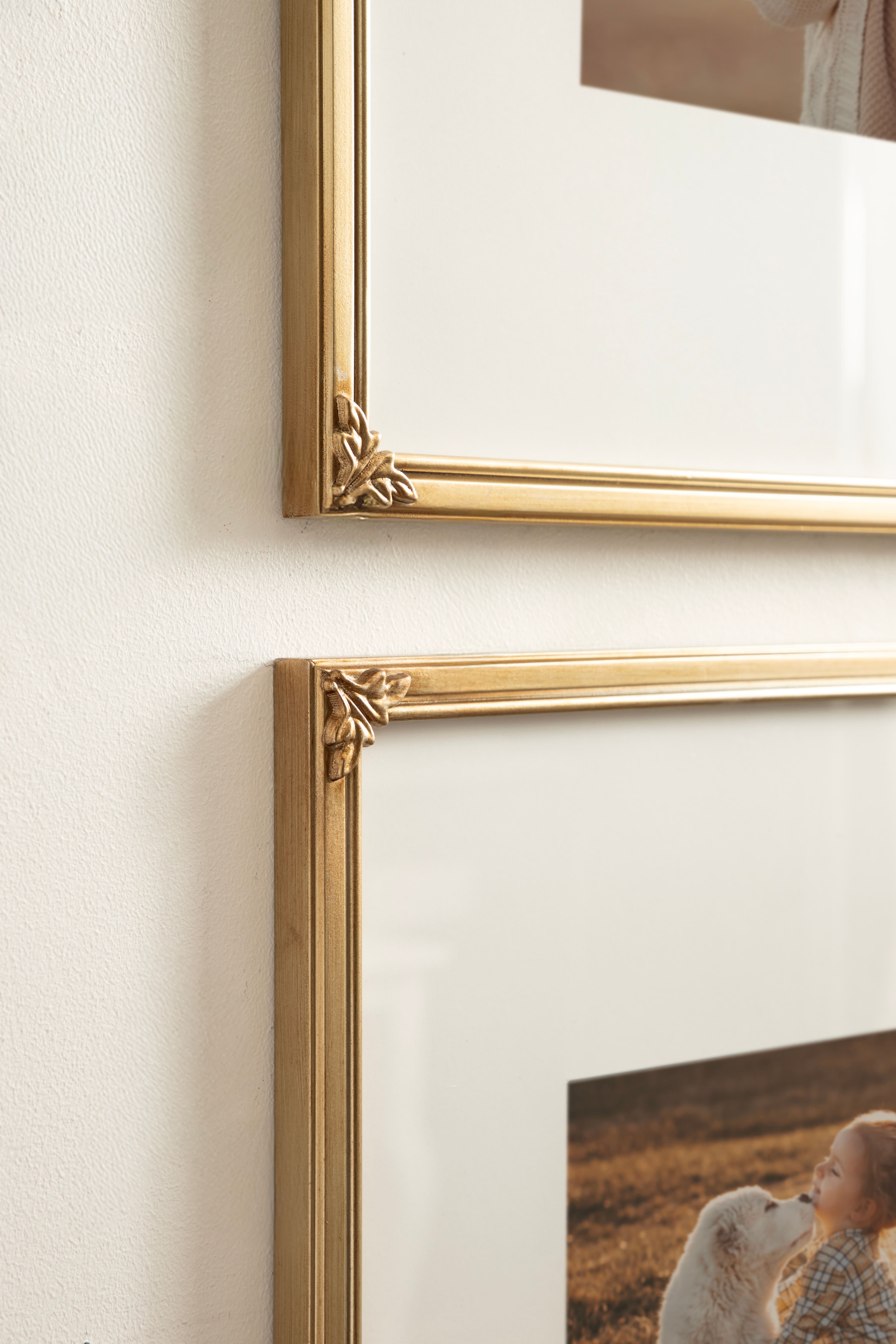 Kate and Laurel Arendahl 16" x 20" Wall Frames with 8" x 10" Mat, 2ct.