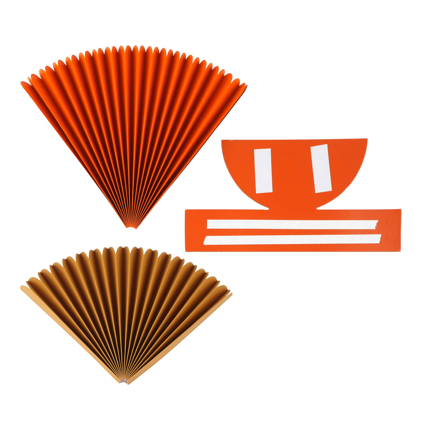 Thanksgiving Paper Turkey Tabletop Decor by Celebrate It™