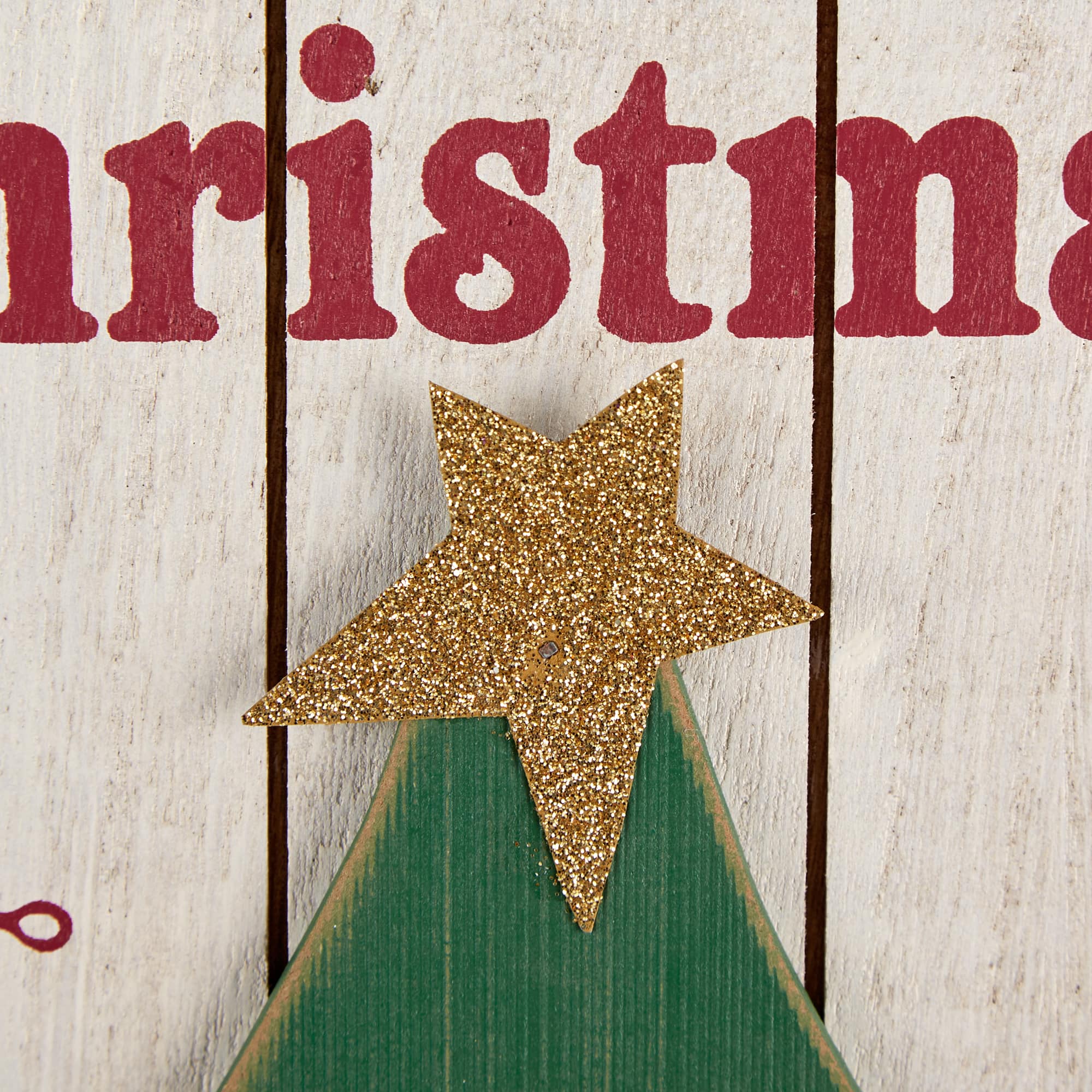 DII® Countdown To Christmas Tree Advent Calendar