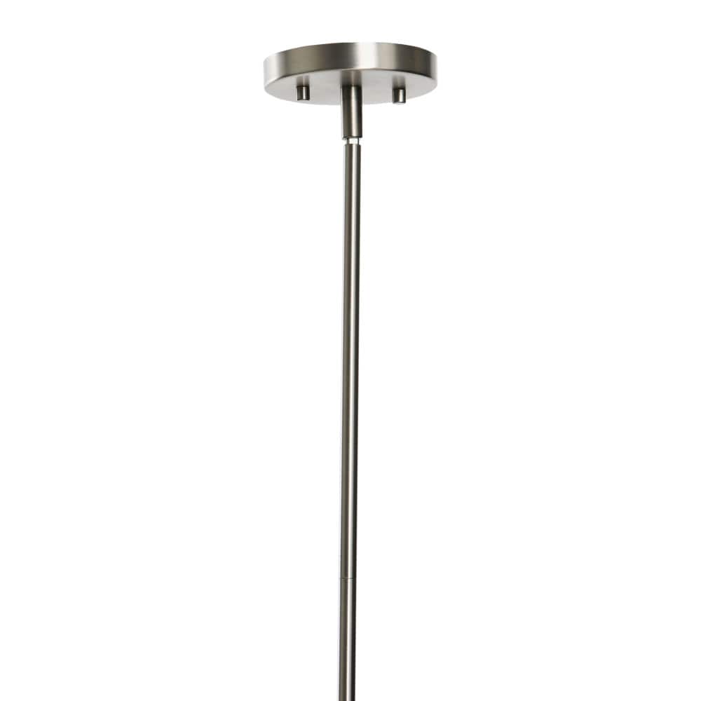 Hello Honey® Robert Stevenson Lighting Holden Metal & Glass 4-Light Linear Chandelier