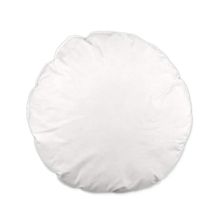 24" Round Down Pillow Form - 5/95
