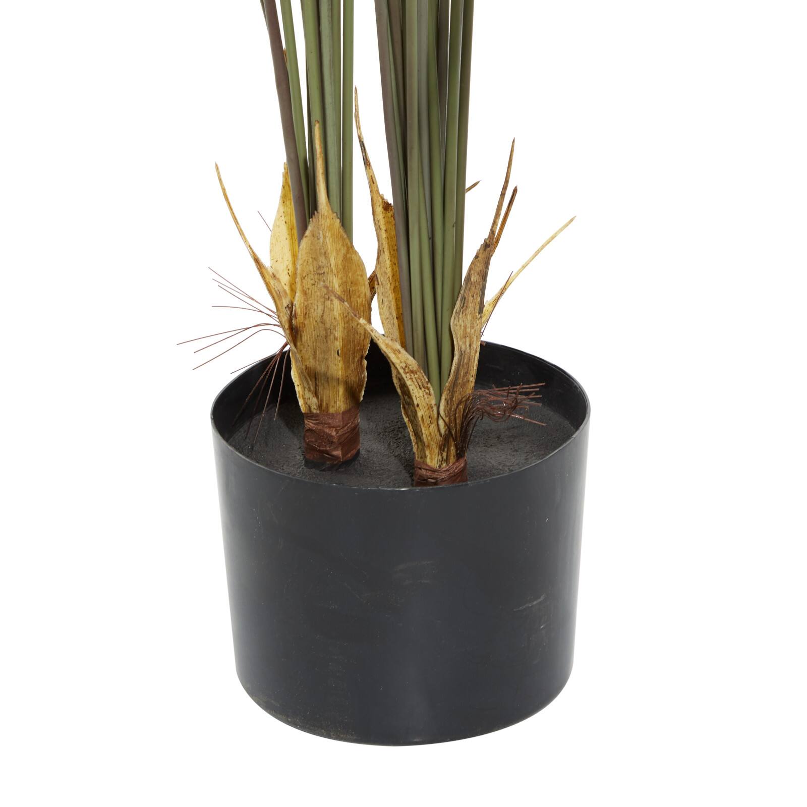 Artificial Kwai Muk Plant Decorative Foliage, 53", Green