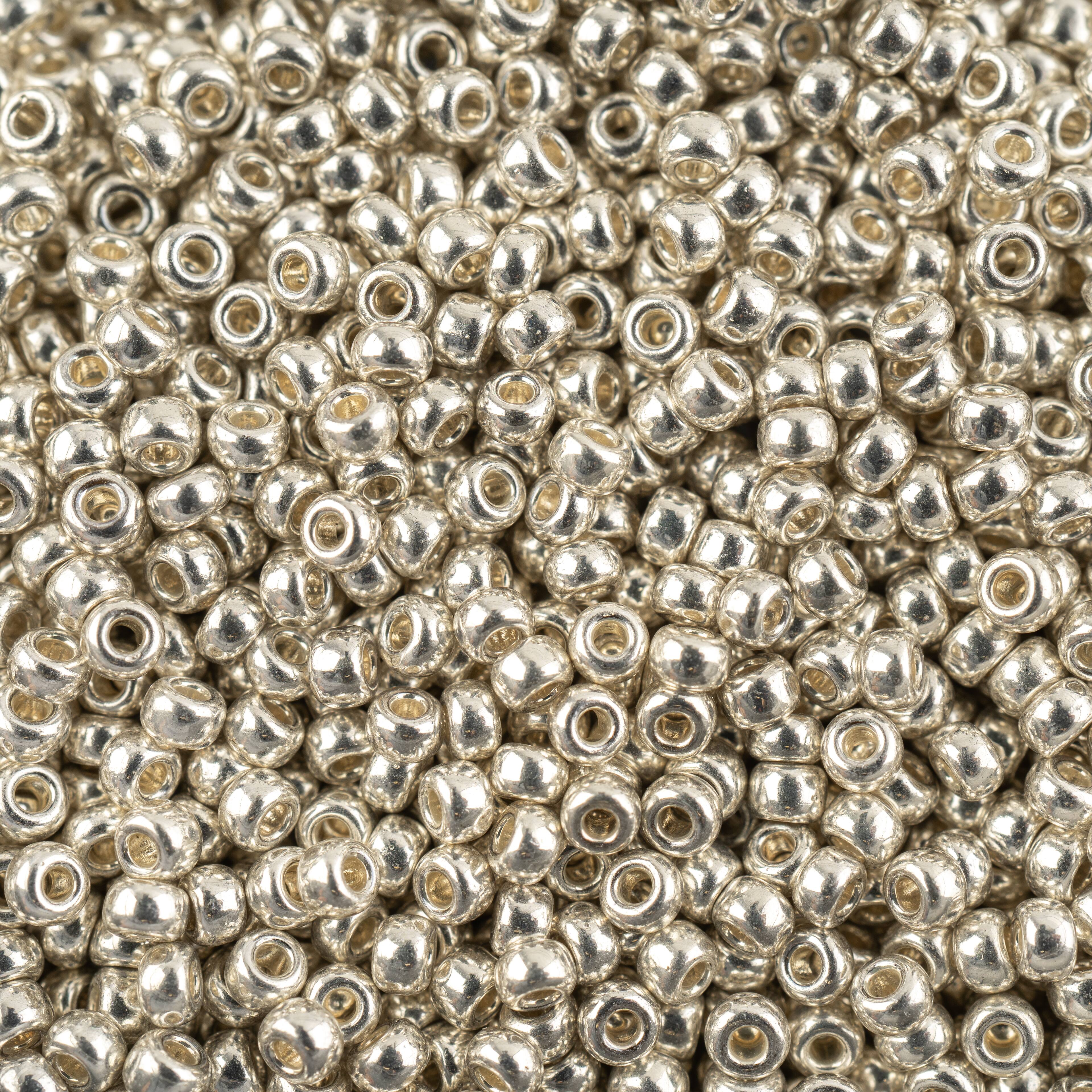 John Bead 11/0 Miyuki Glass Seed Beads, 13g