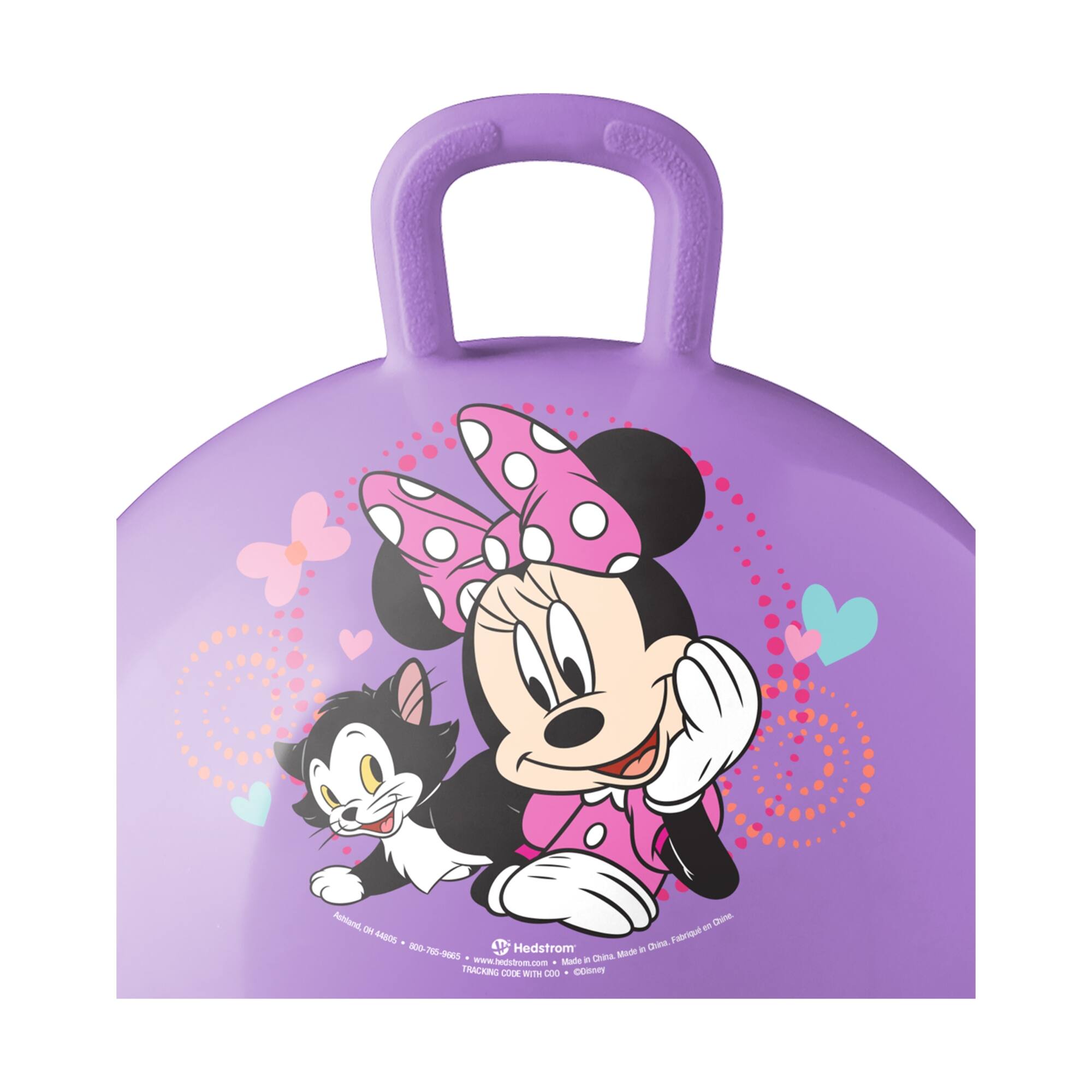 Hedstrom 15" Minnie Mouse Hopper Ball