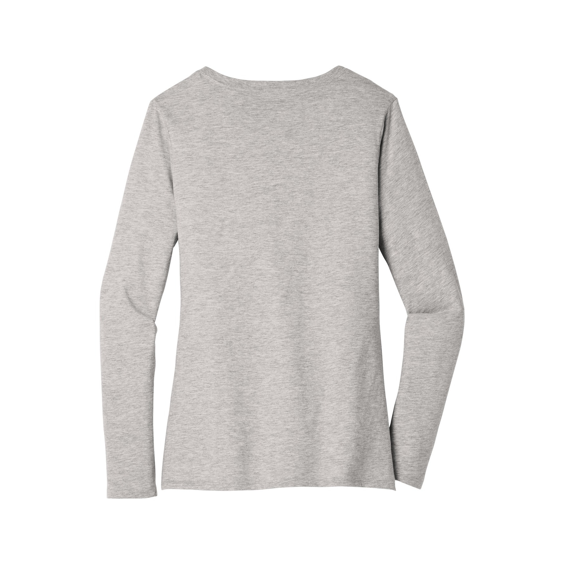 District® Very Important Tee® Long Sleeve V-Neck Women's T-Shirt