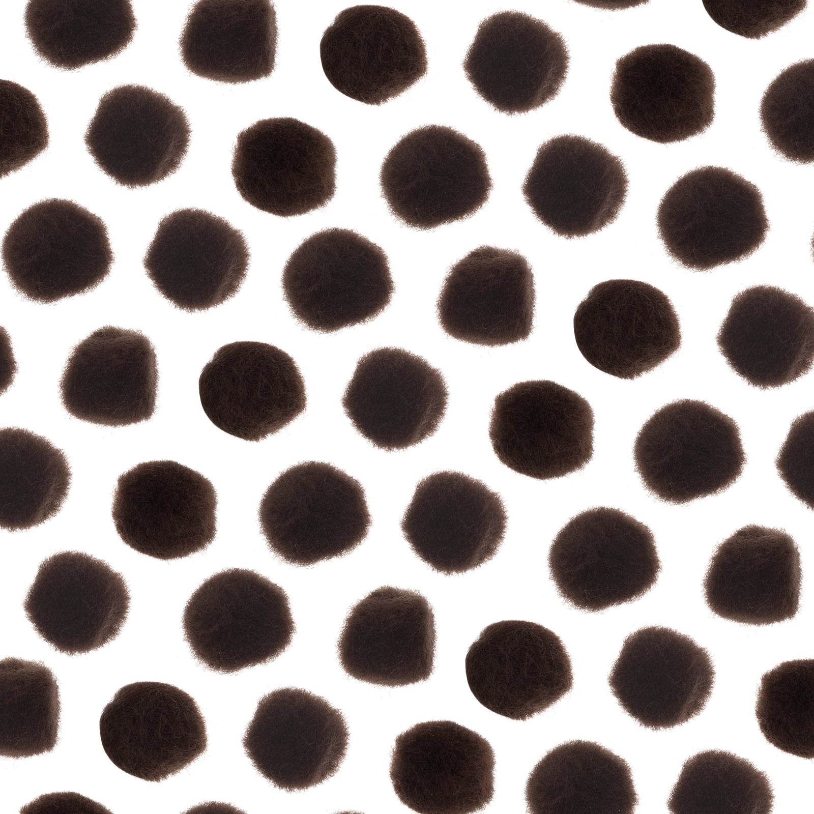 John Bead 1/2" Pom Poms