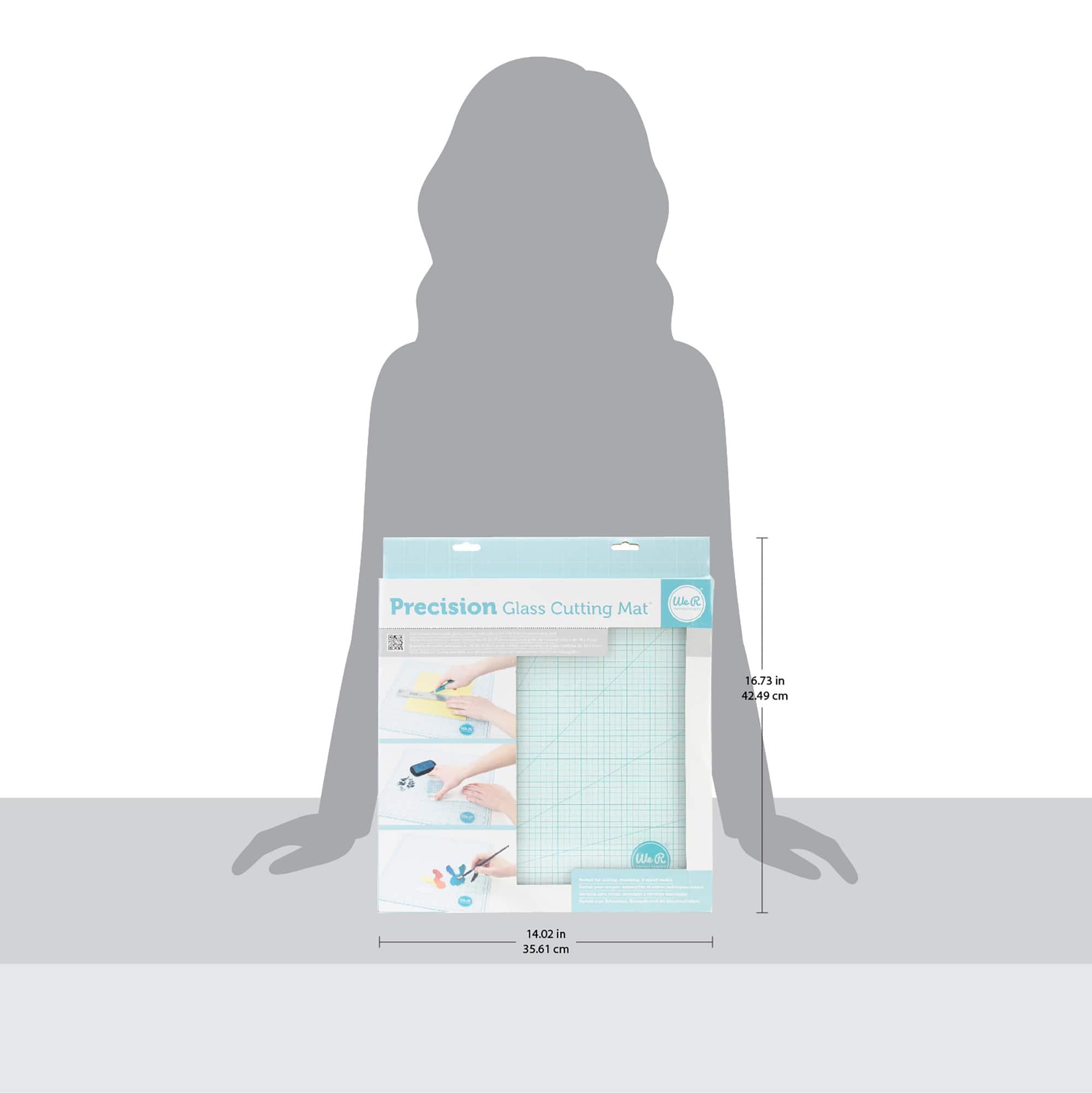 We R Memory Keepers® Precision Glass Cutting Mat