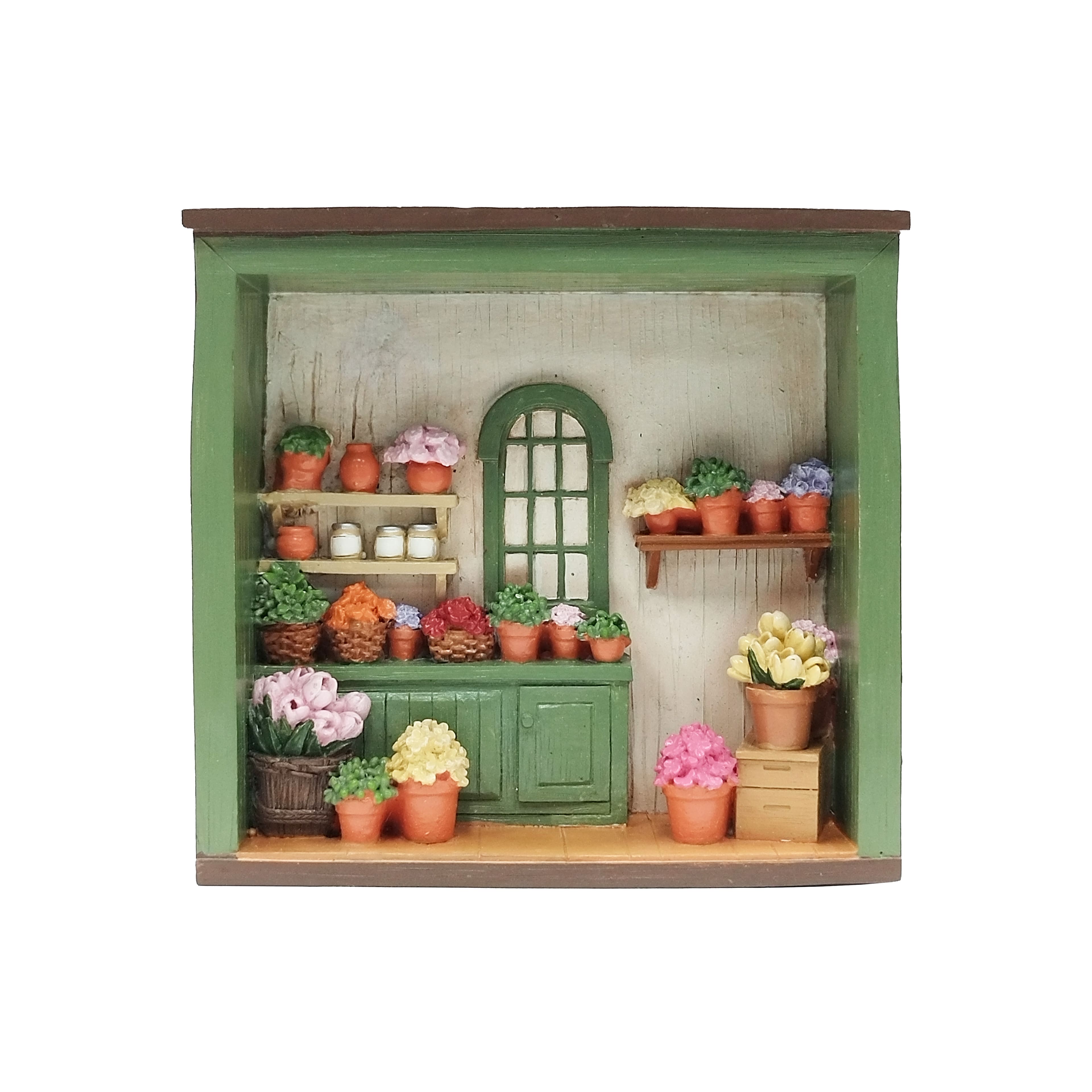 Mini Flower Booth by Ashland®