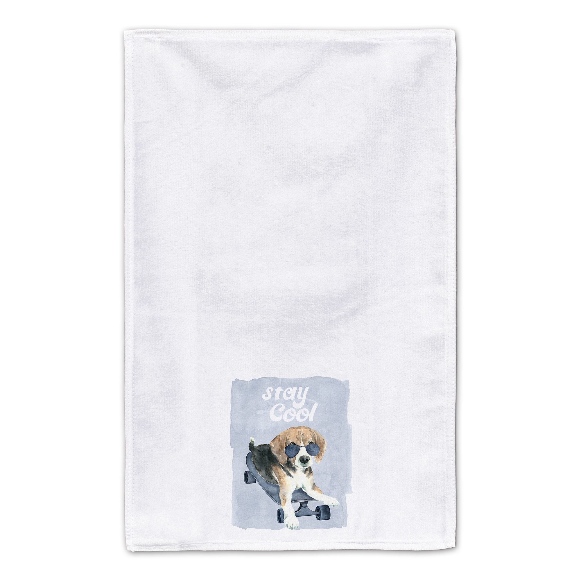 Funny Dog No.7 Tea Towel Set