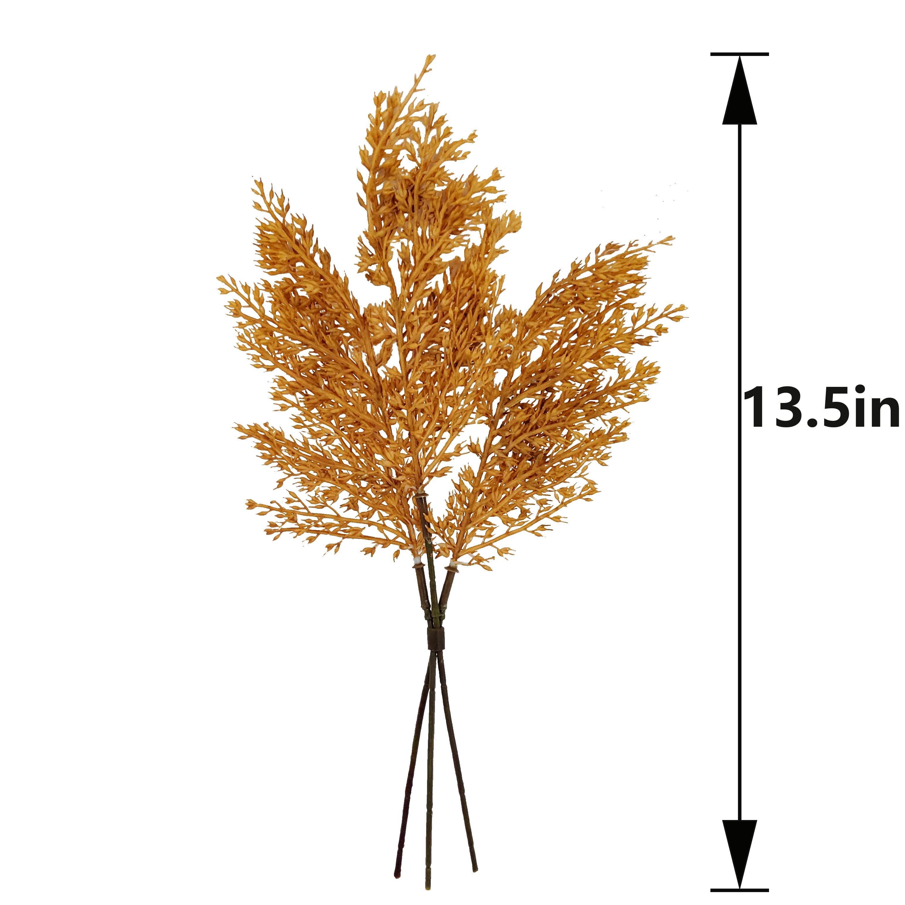 12" Orange Wheat Bundle by Ashland®