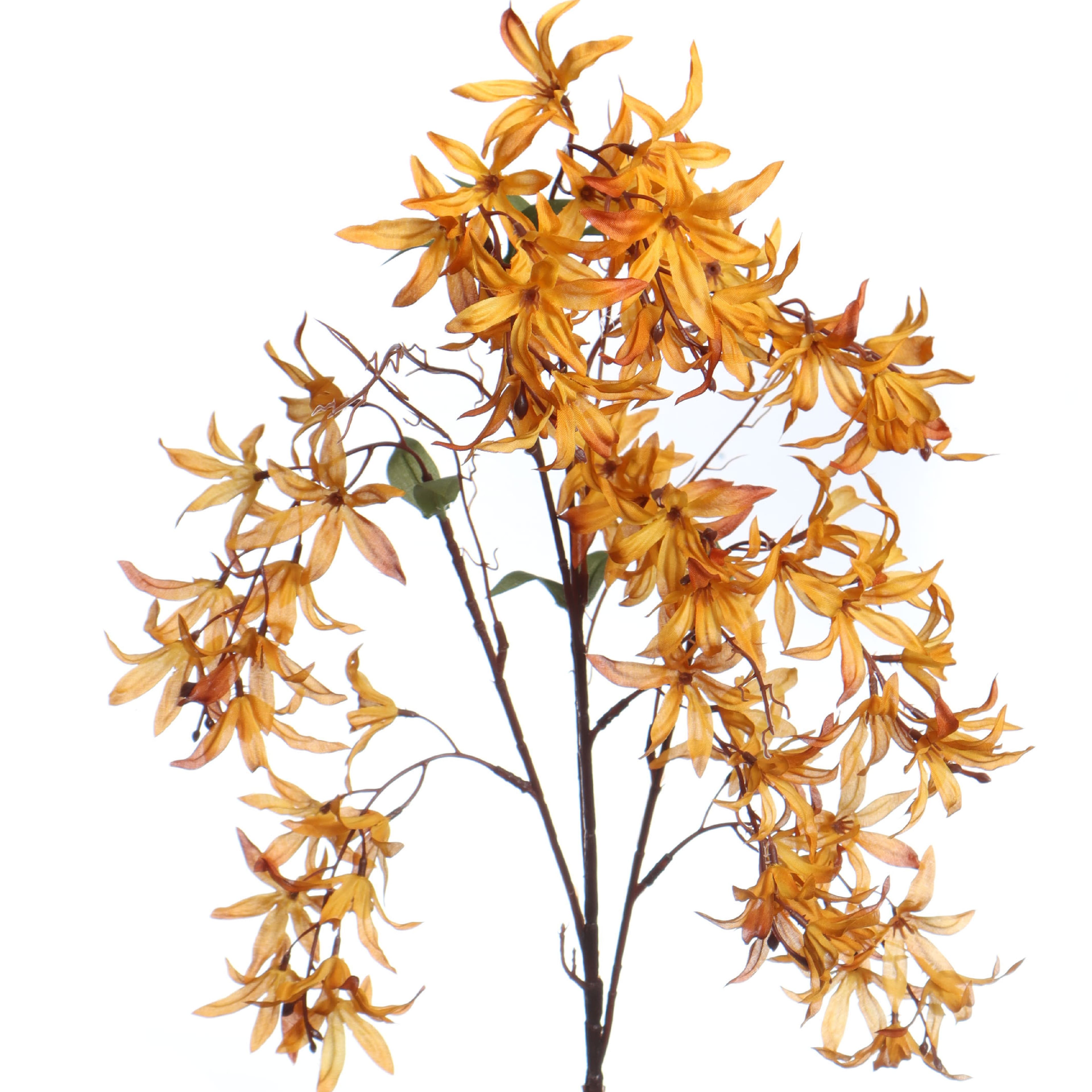 33" Yellow Lily Stem by Ashland®