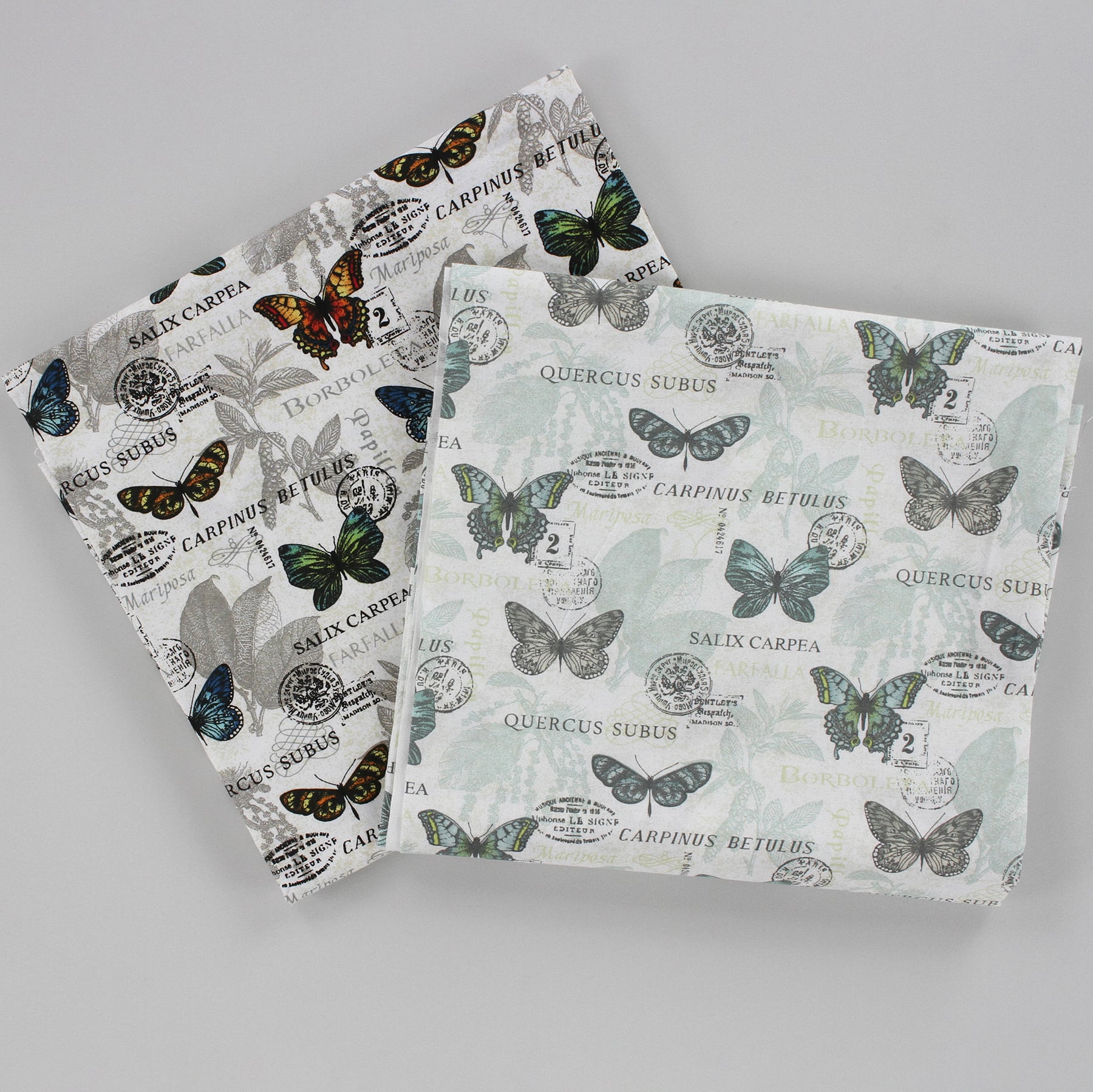 Richloom Boleta Patina Cotton Quilting Fabric