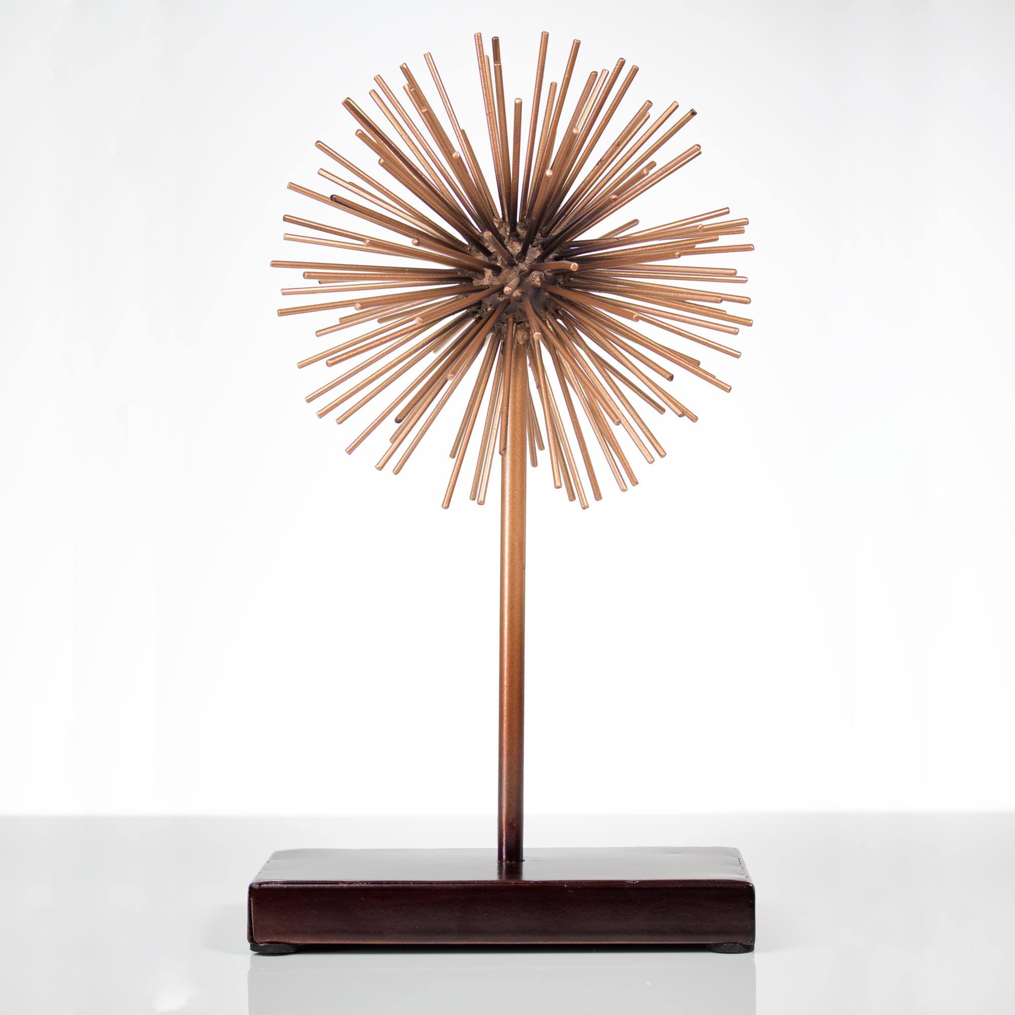 11.5" Starburst Table Top Sculpture
