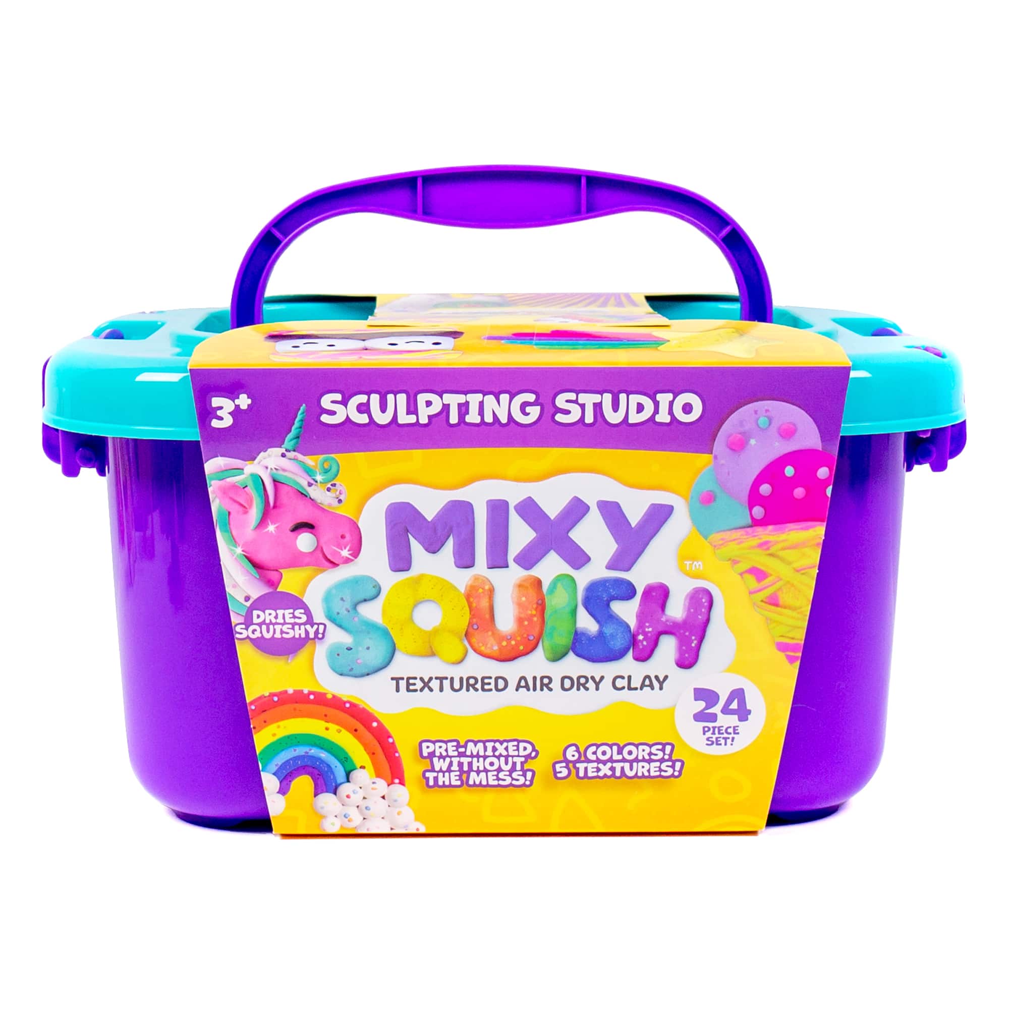 Mixy Squish™ Sculpting Studio