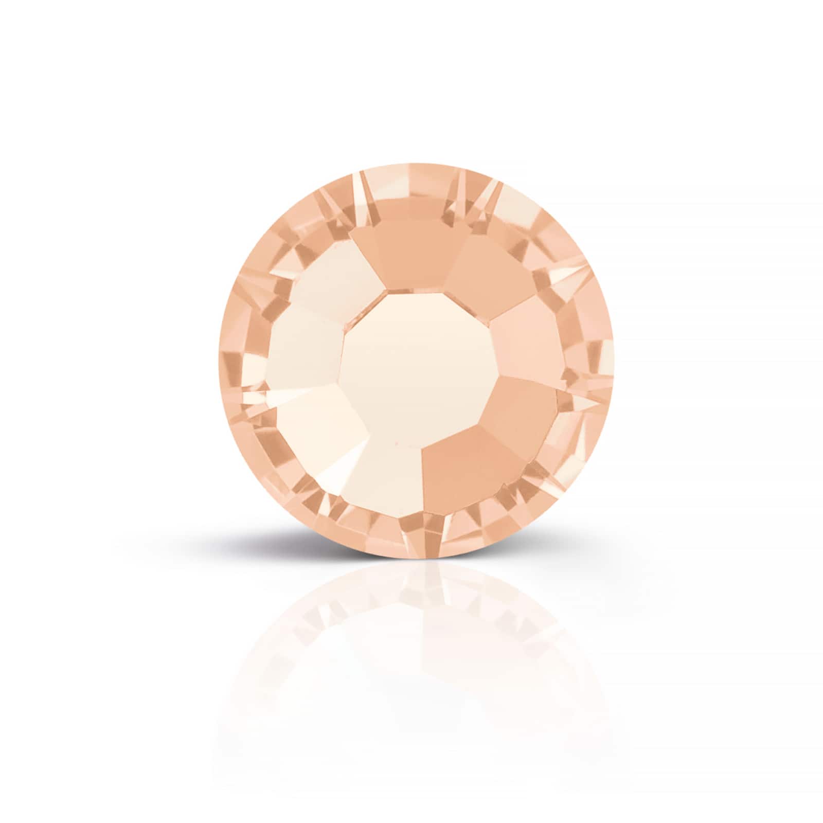 Preciosa MAXIMA SS5 Flatback Czech Crystals, 144ct.