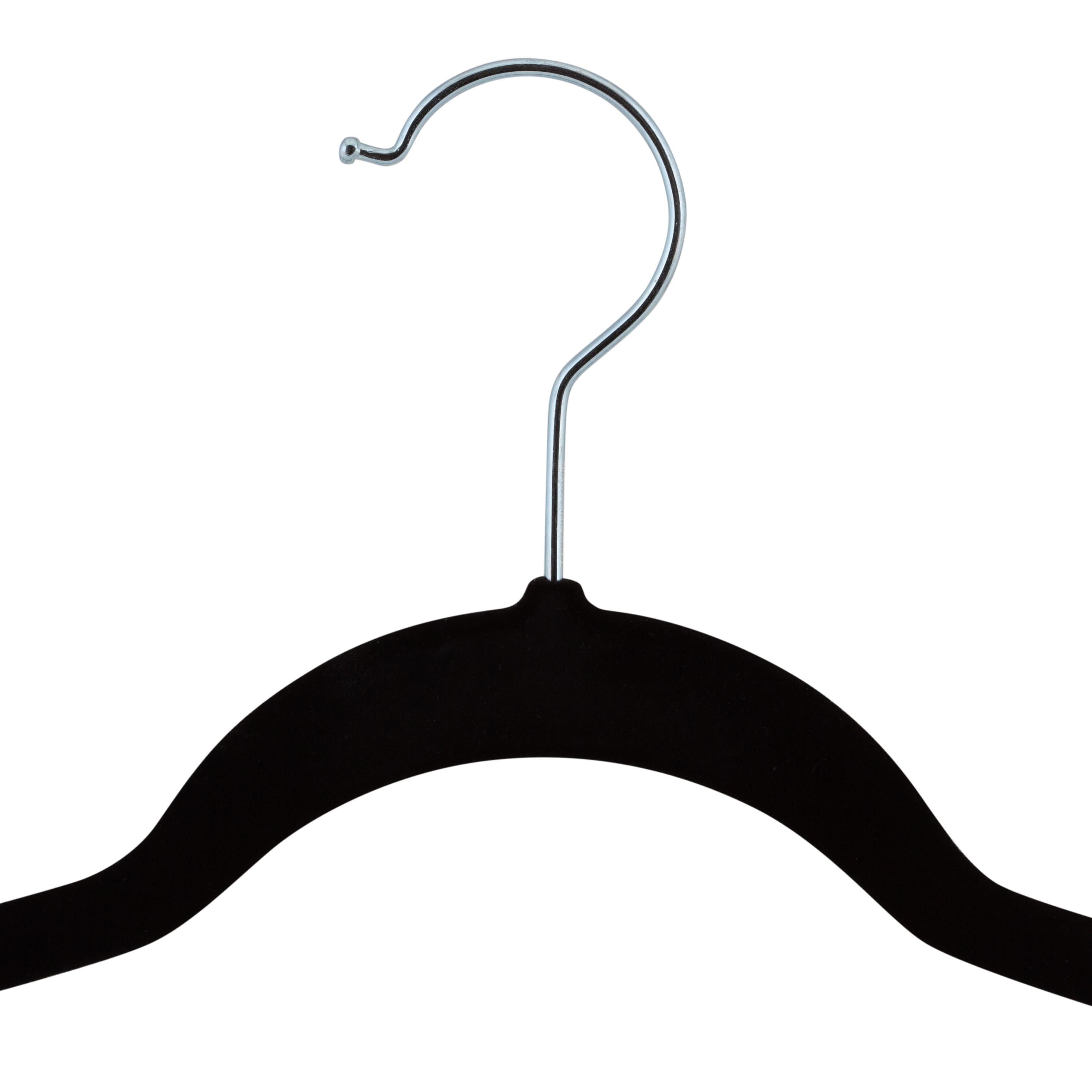 Laura Ashley Slim Velvet Hangers