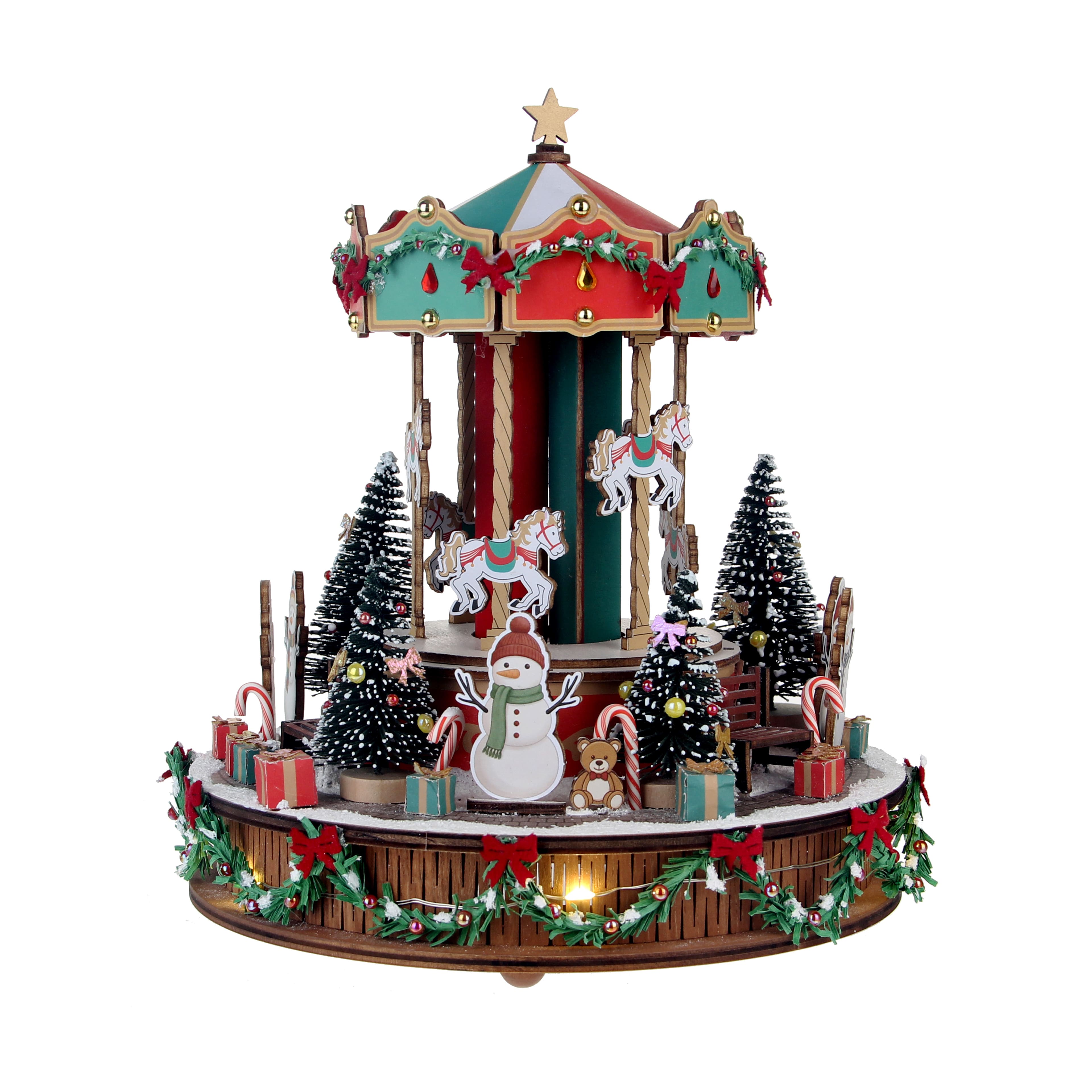Carousel Diorama Kit by Make Market®