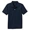 Galaxy by Harvic Boys Moisture Wicking Short Sleeve Polo Shirt in Navy Blue | Large | Michaels&reg;
