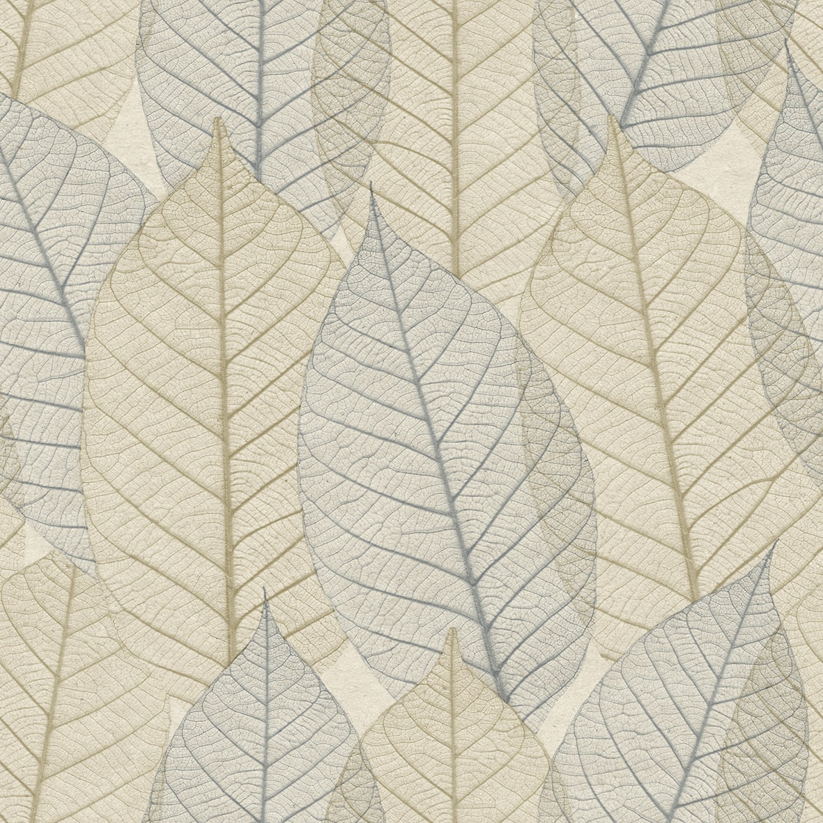 Designs Direct Leaf Lace Wallpaper