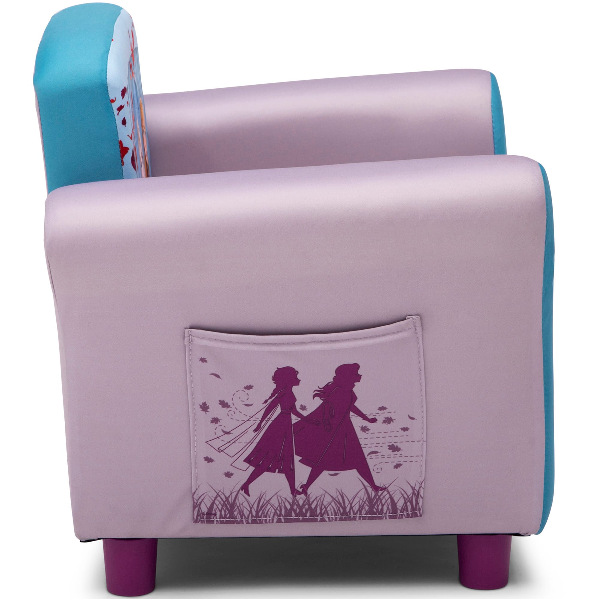 Disney® Frozen II Kids Upholstered Chair