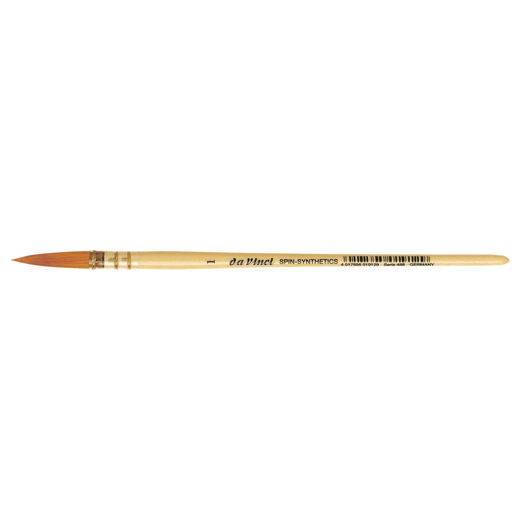 da Vinci SPIN Synthetics Series 488 Round Brush