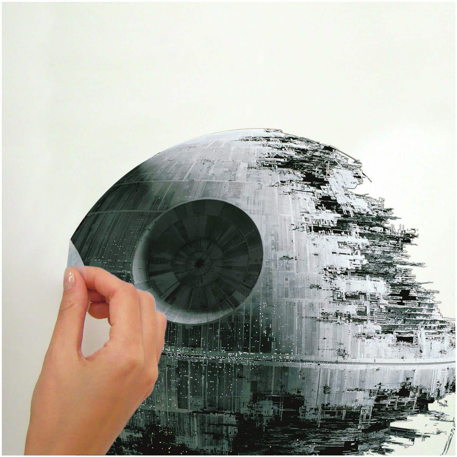 RoomMates Star Wars Classic Space Ships Peel & Stick Giant Decals