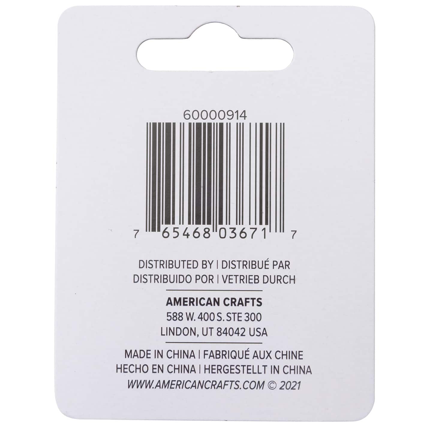We R Memory Keepers® Circle Cutter Refill Blades, 3ct.