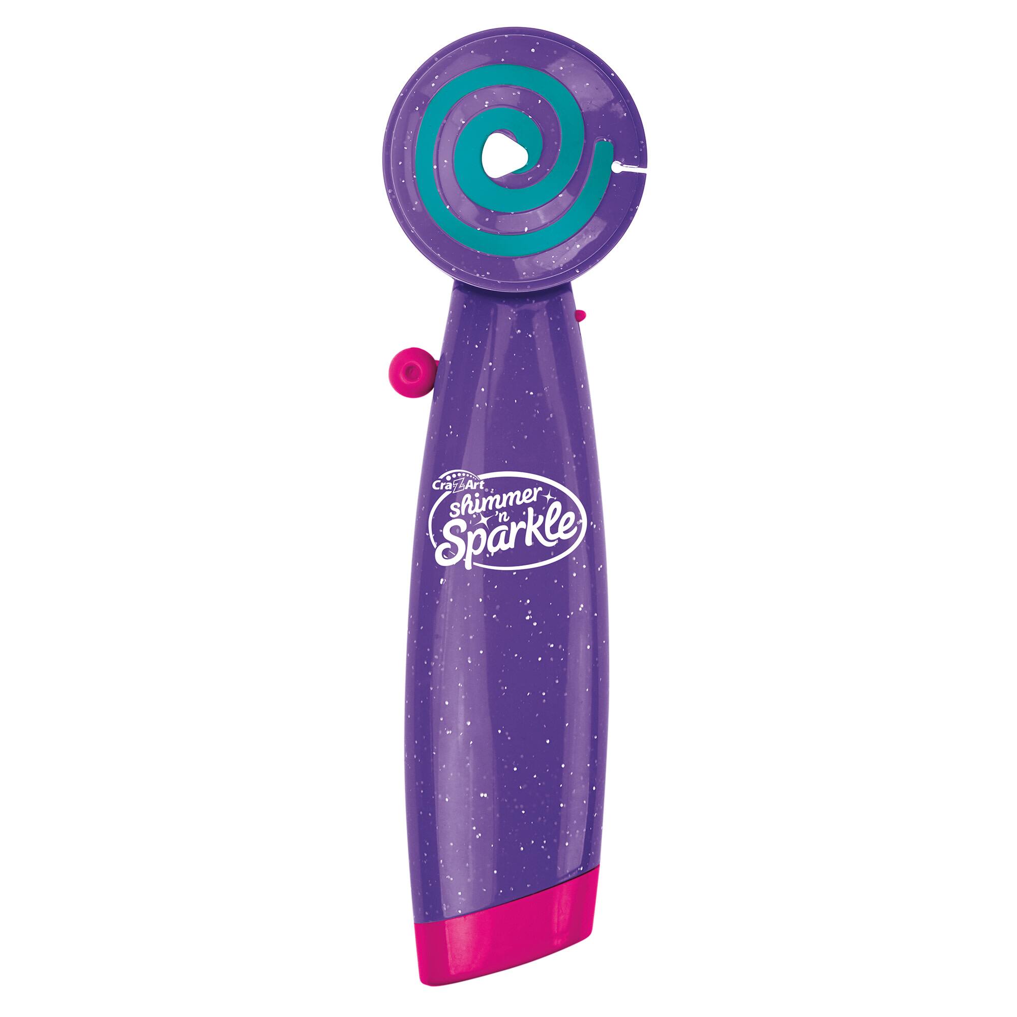 Cra-Z-Art® Shimmer 'n Sparkle Braid, Bead & Twist Deluxe Hair Designer