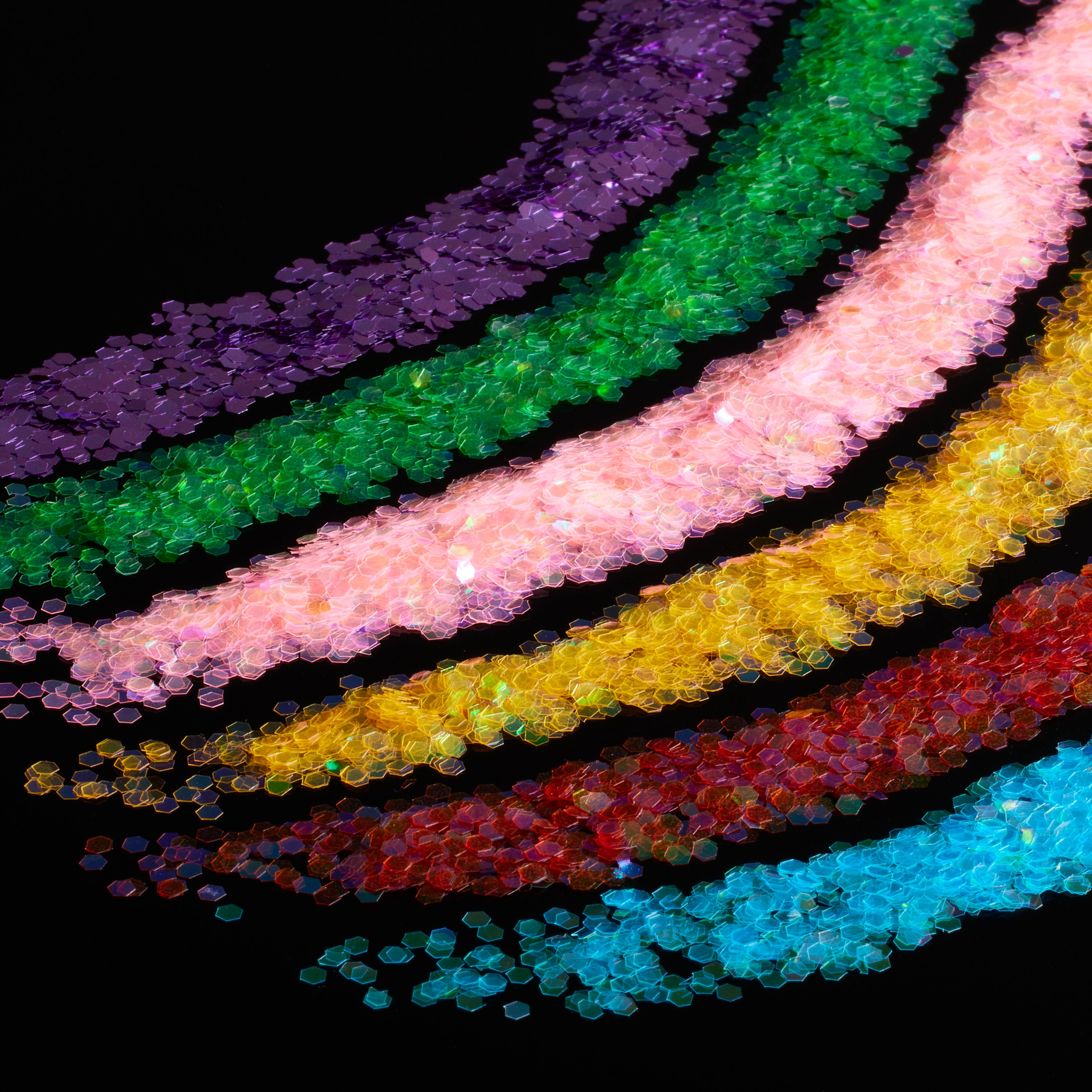 Signature Chunky Glitter Caddy