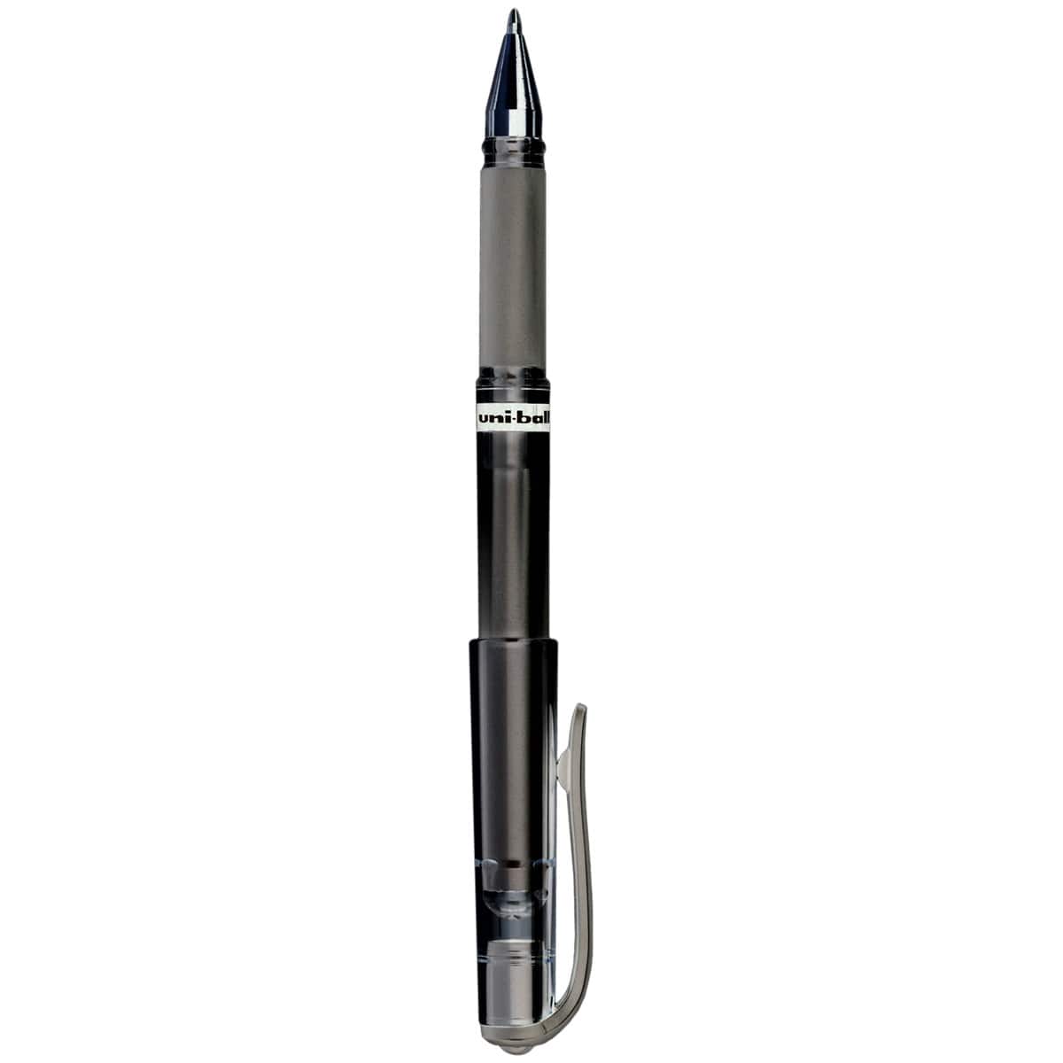 Stylo à encre gel métallisée Impact d'Uni-ball