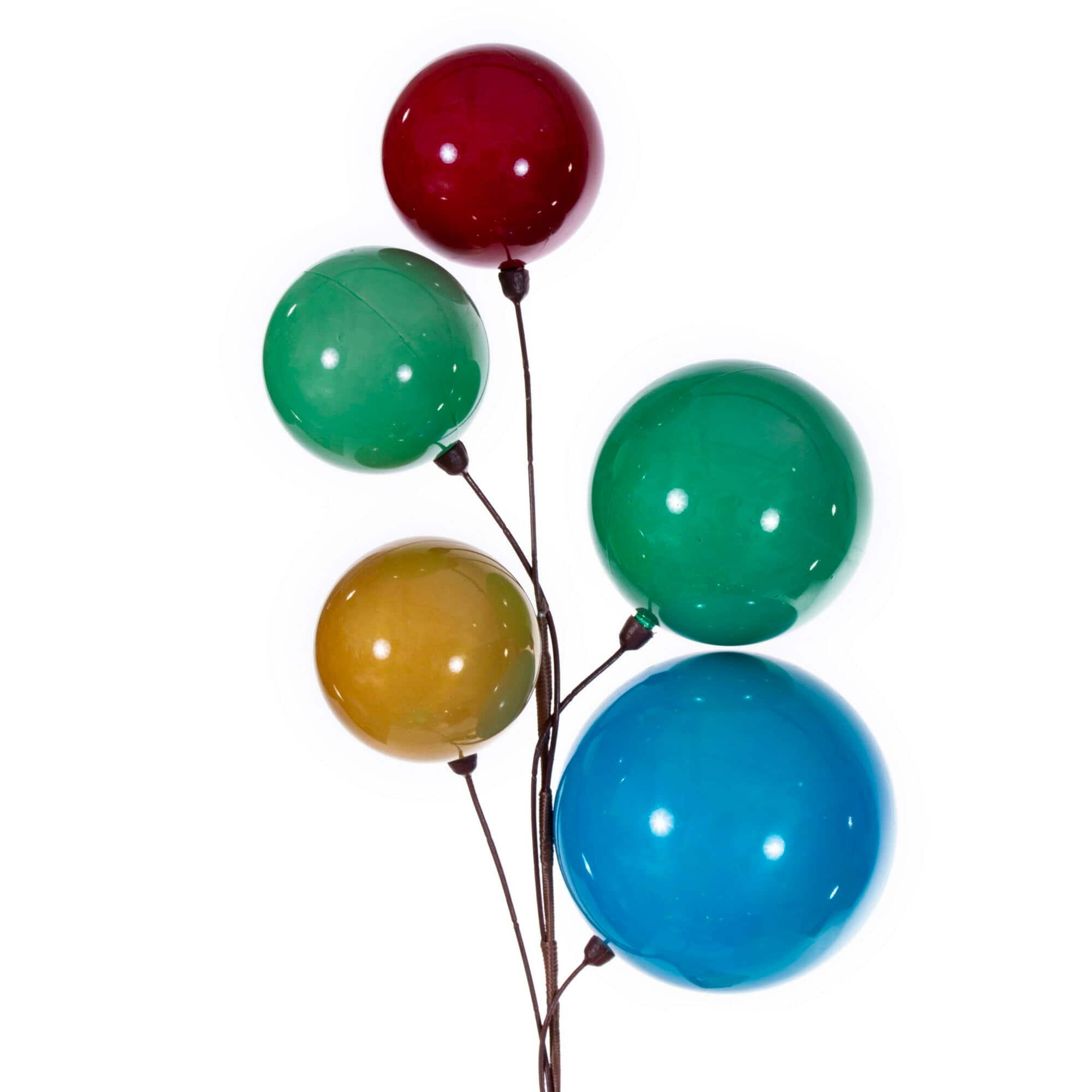 Vickerman 6Ft Ball Ornaments Branch Garland | 6 ft | Michaels®