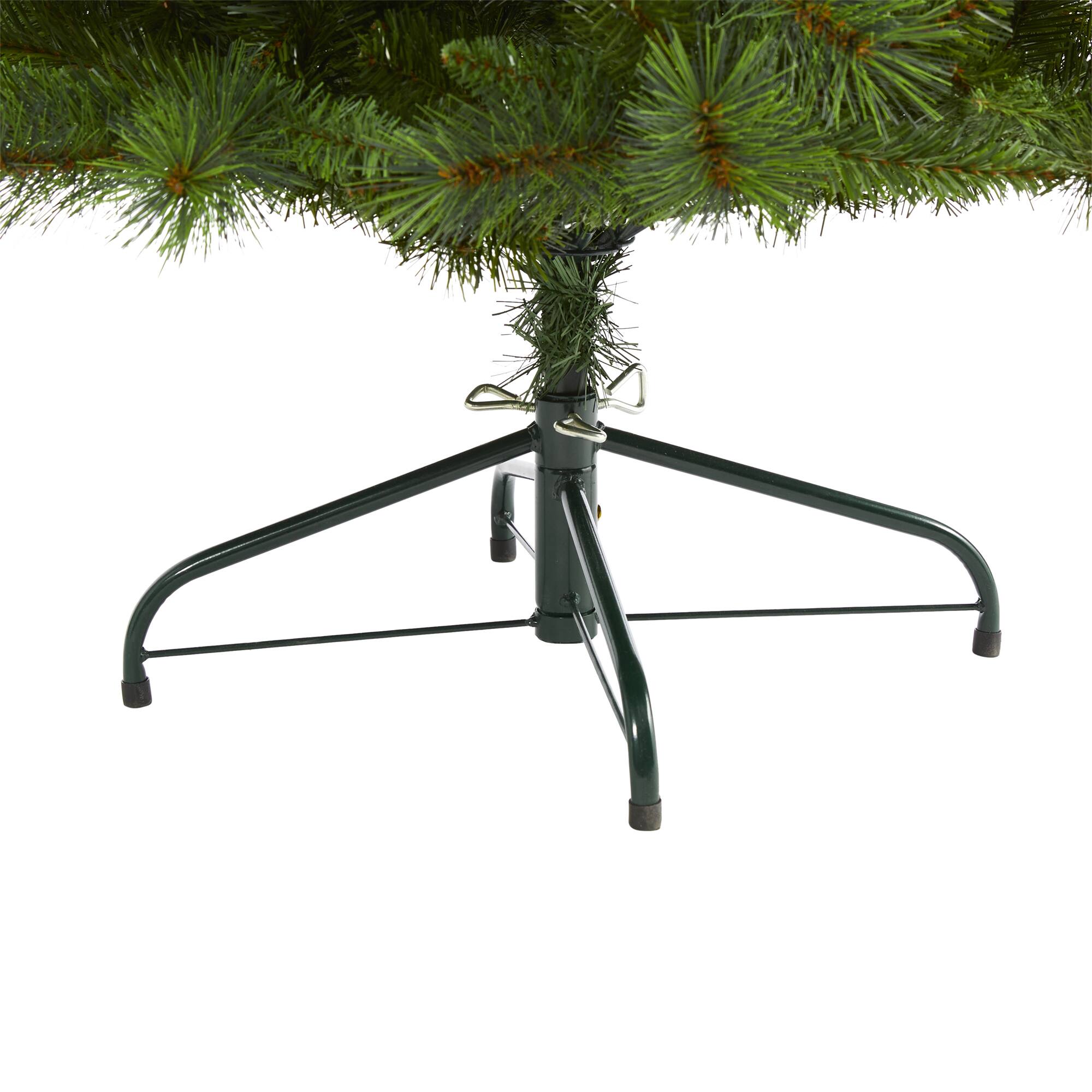 6ft. Unlit West Virginia Mountain Pine Artificial Christmas Tree