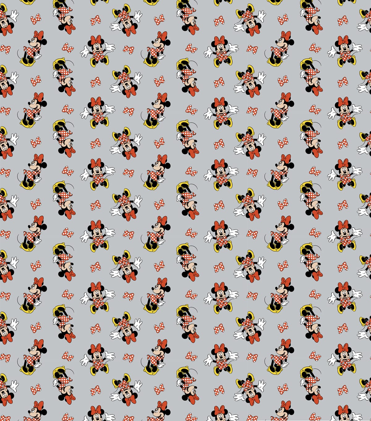 Disney® Minnie Mouse Toss Cotton Fabric