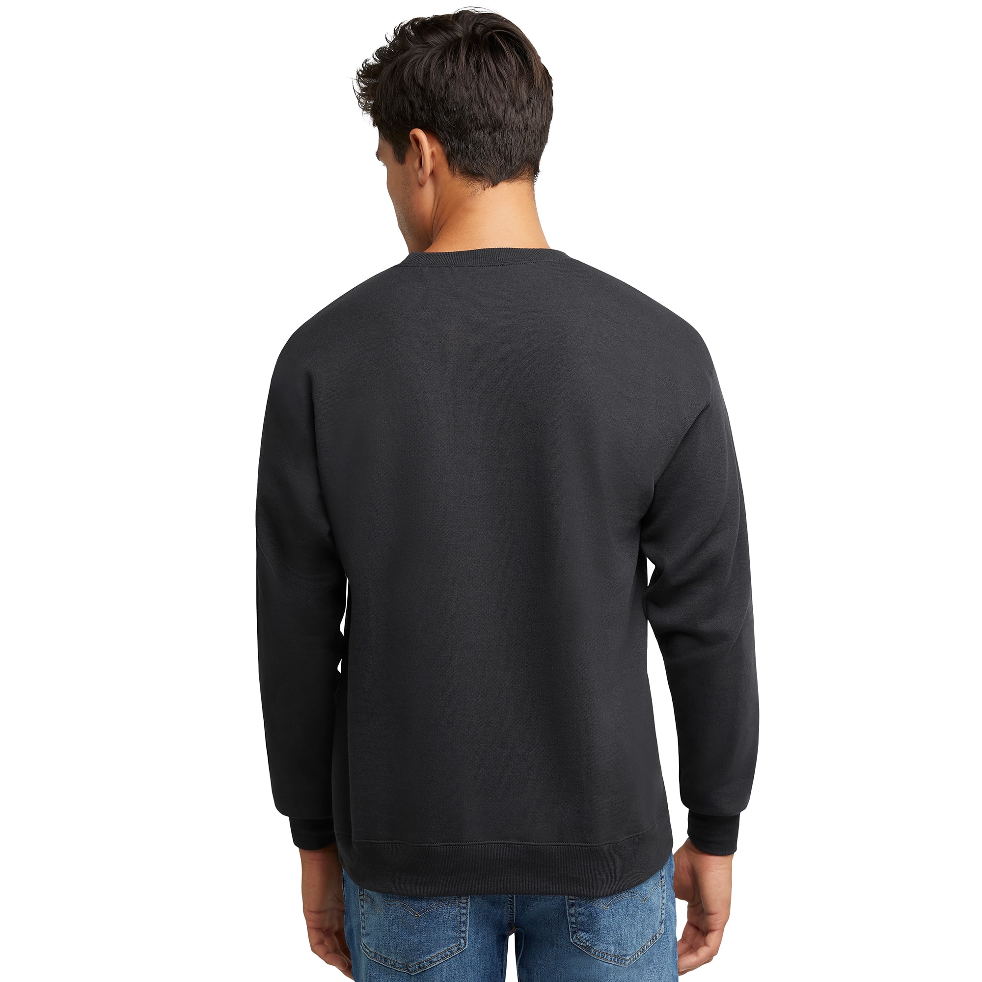 Hanes Men's EcoSmart Sweatshirt