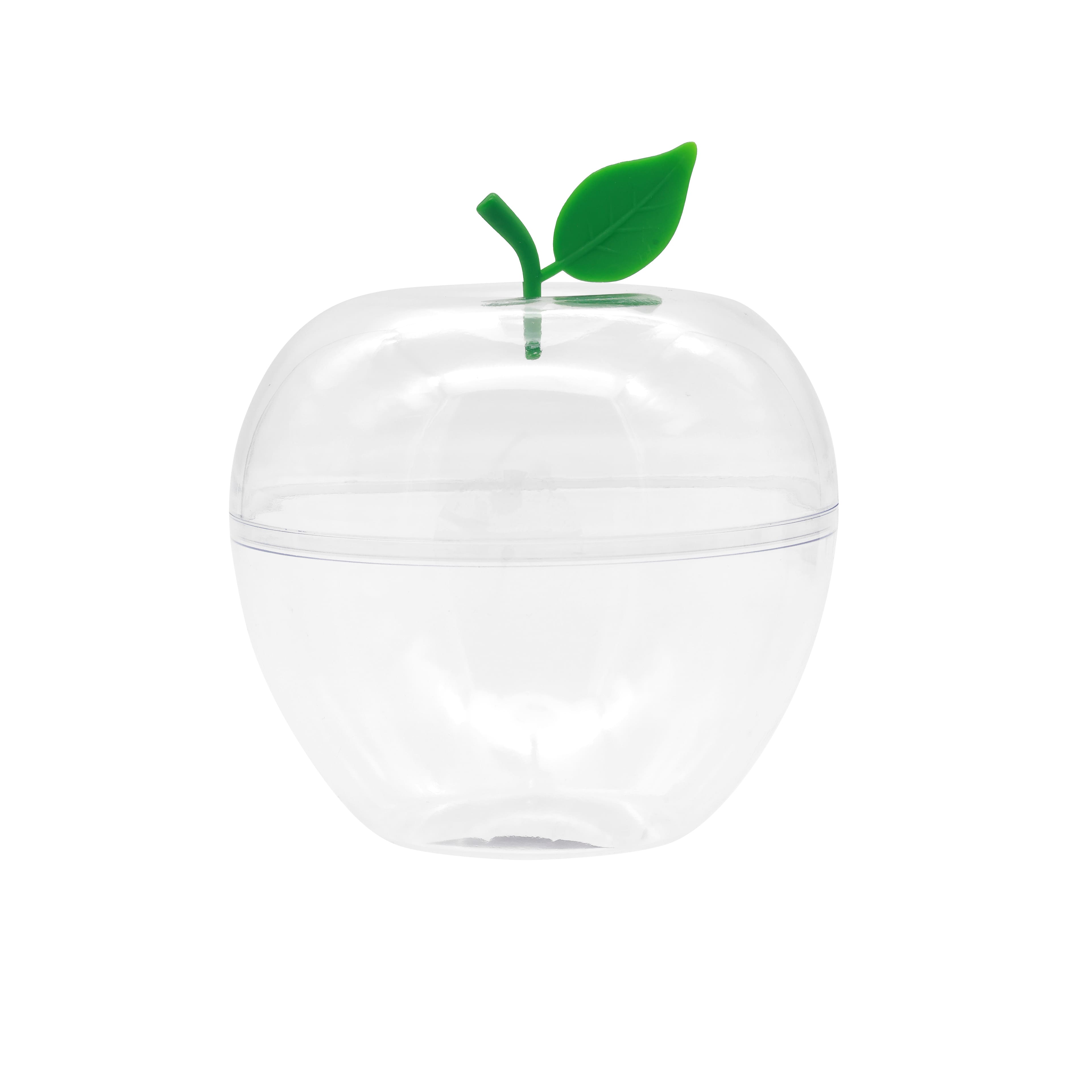 Class Rules! 4.25" Apple Tabletop Container by B2C™