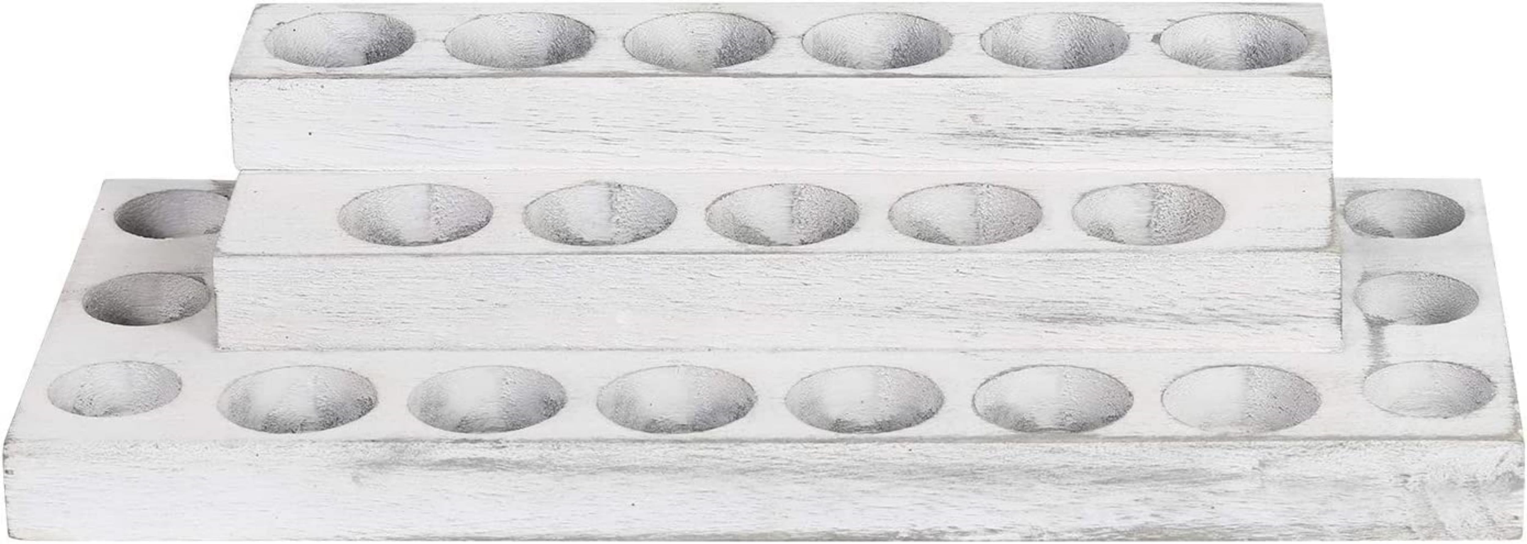NEX™ 3-Tier Essential Oils Storage for 5, 10, 15, 20mL Bottles