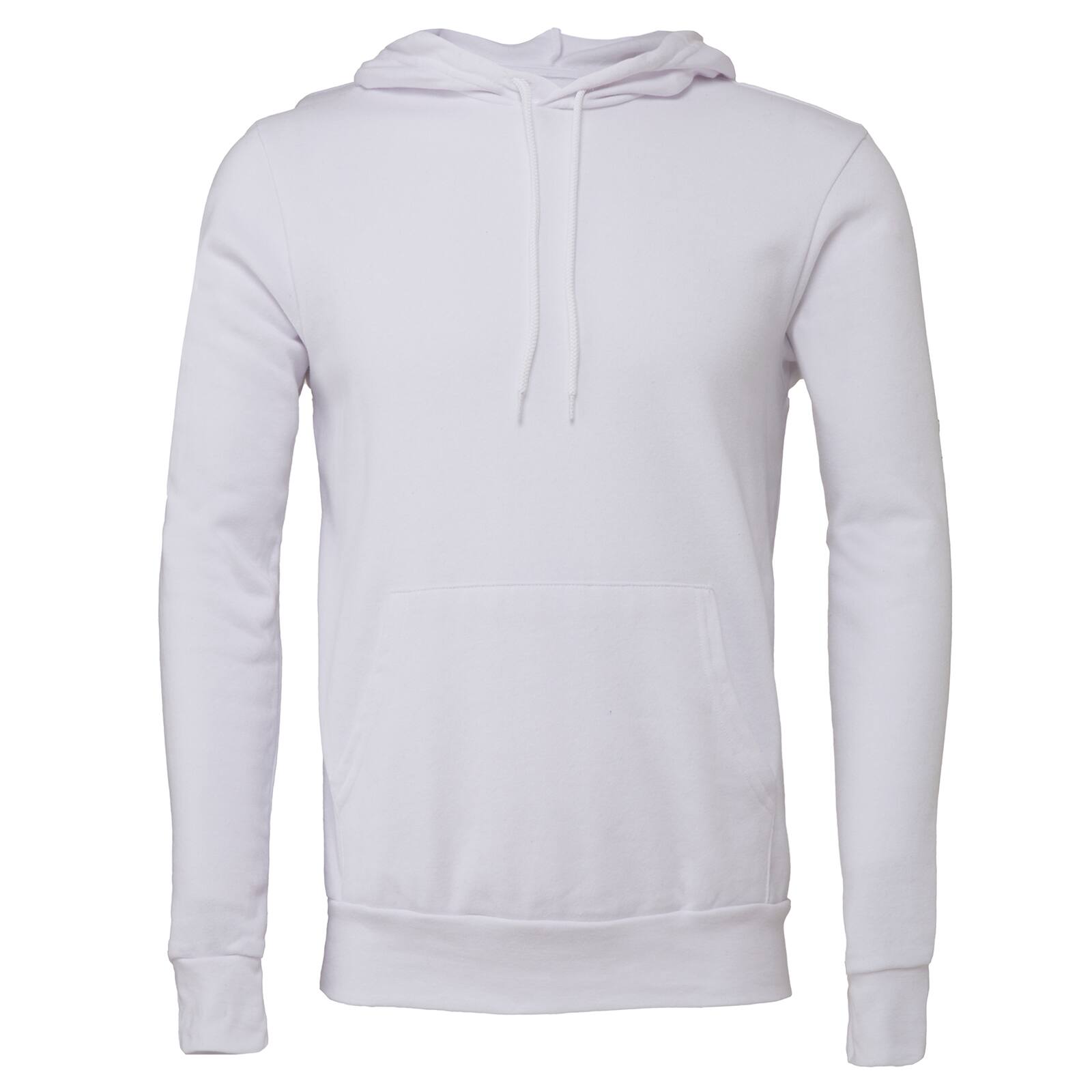 BELLA+CANVAS® Adult Unisex Fleece Pullover Hoodie