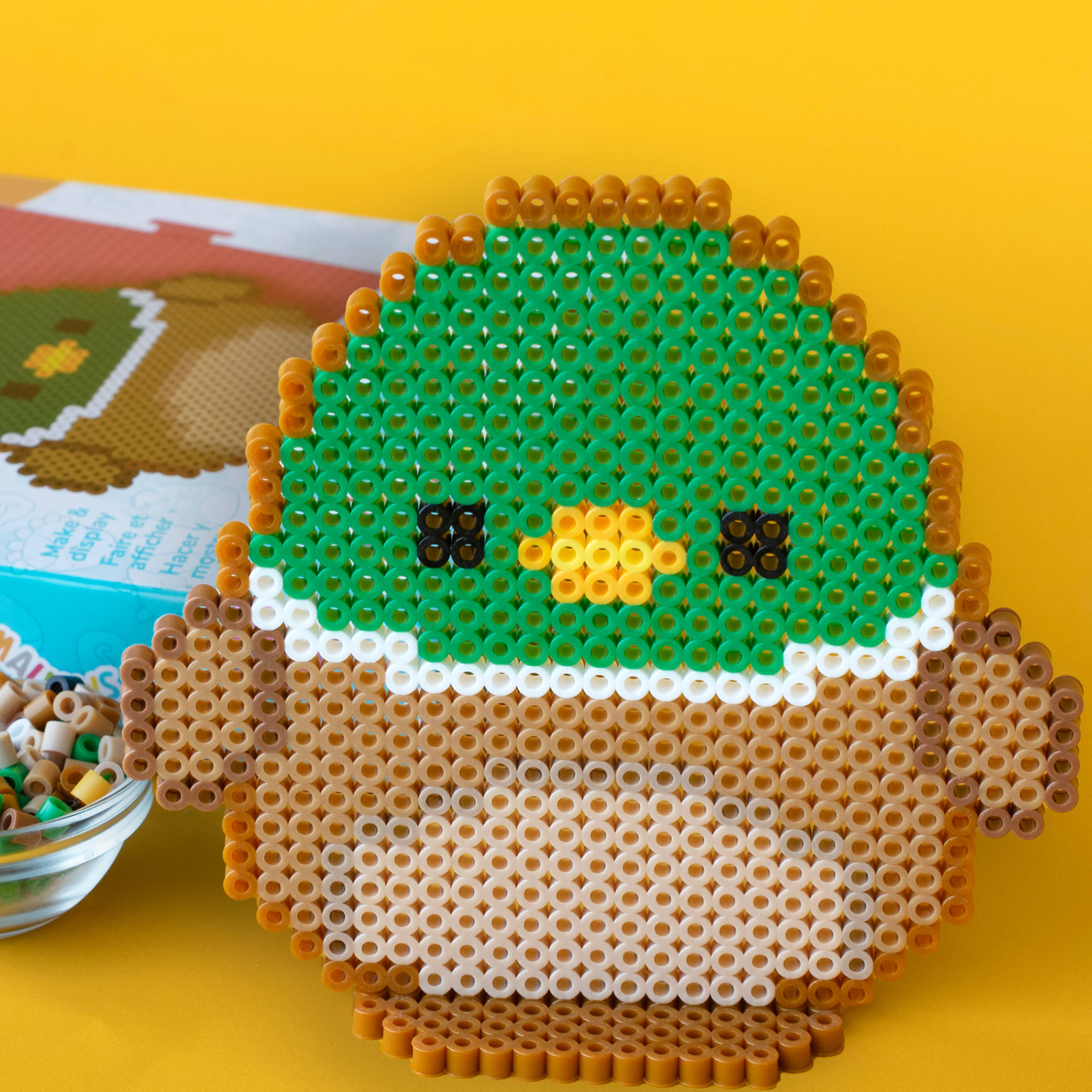 Perler™ Squishmallows™ Avery Fused Bead Kit