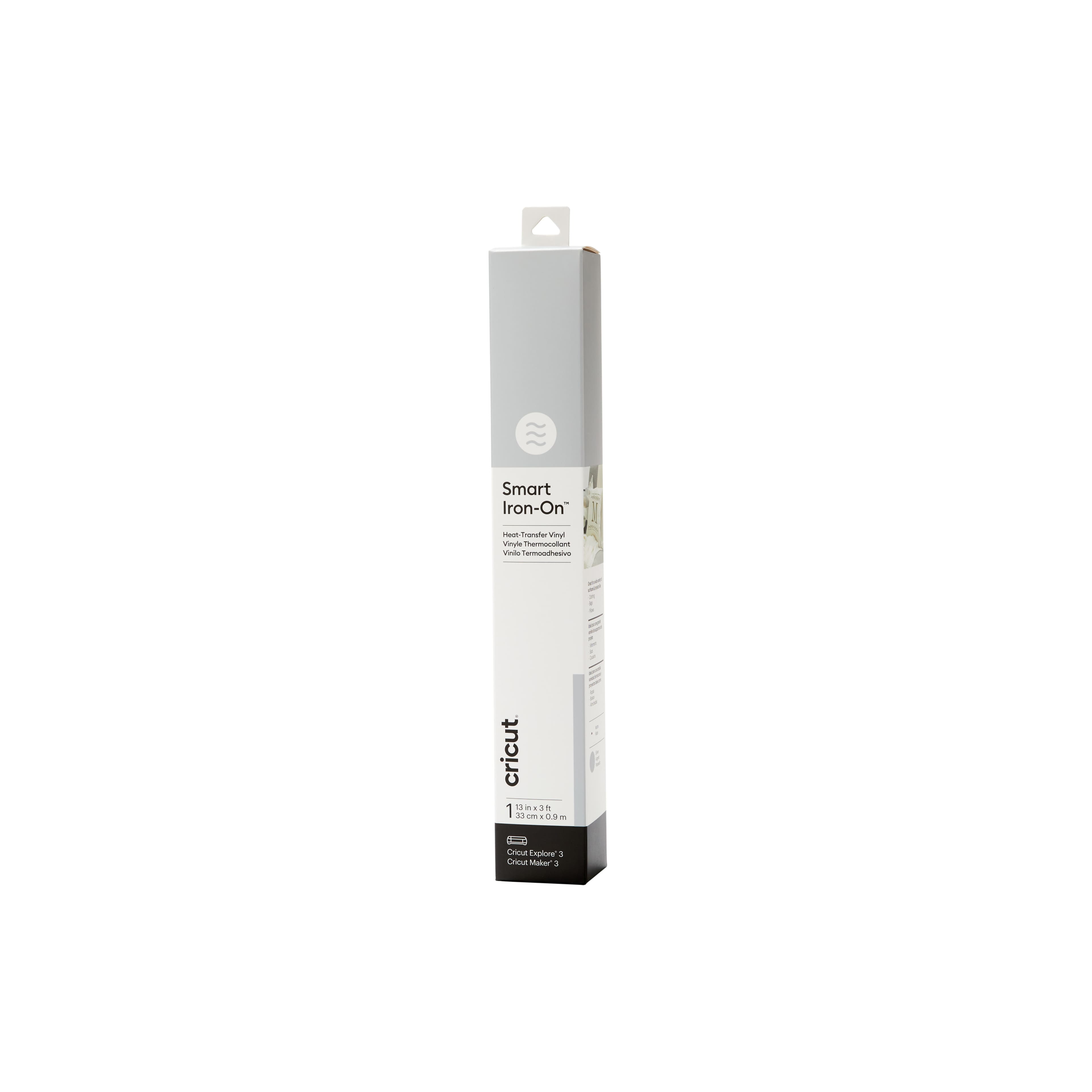 Cricut® Smart Iron-On™, Silver