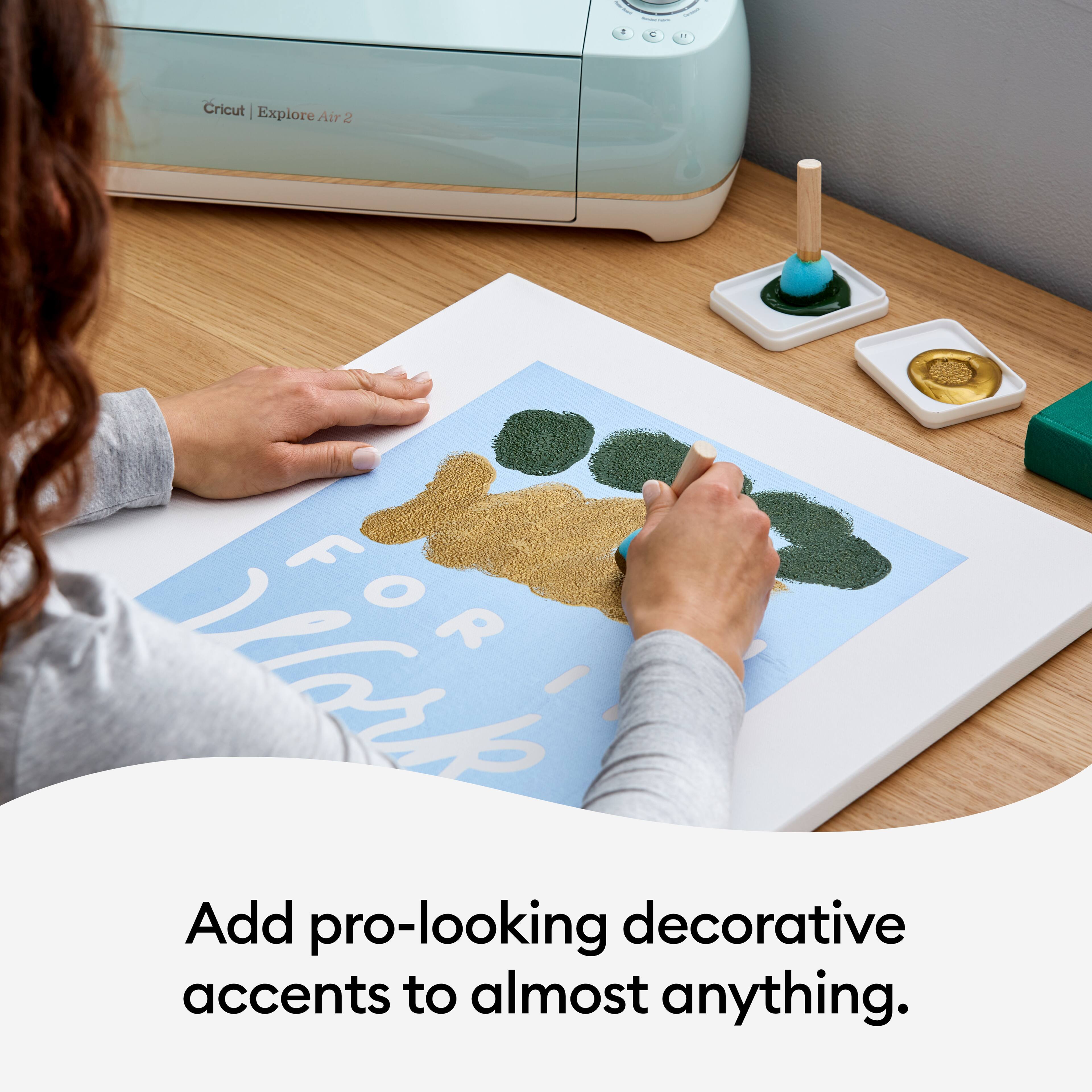 Cricut™ Flexible Stencil Film