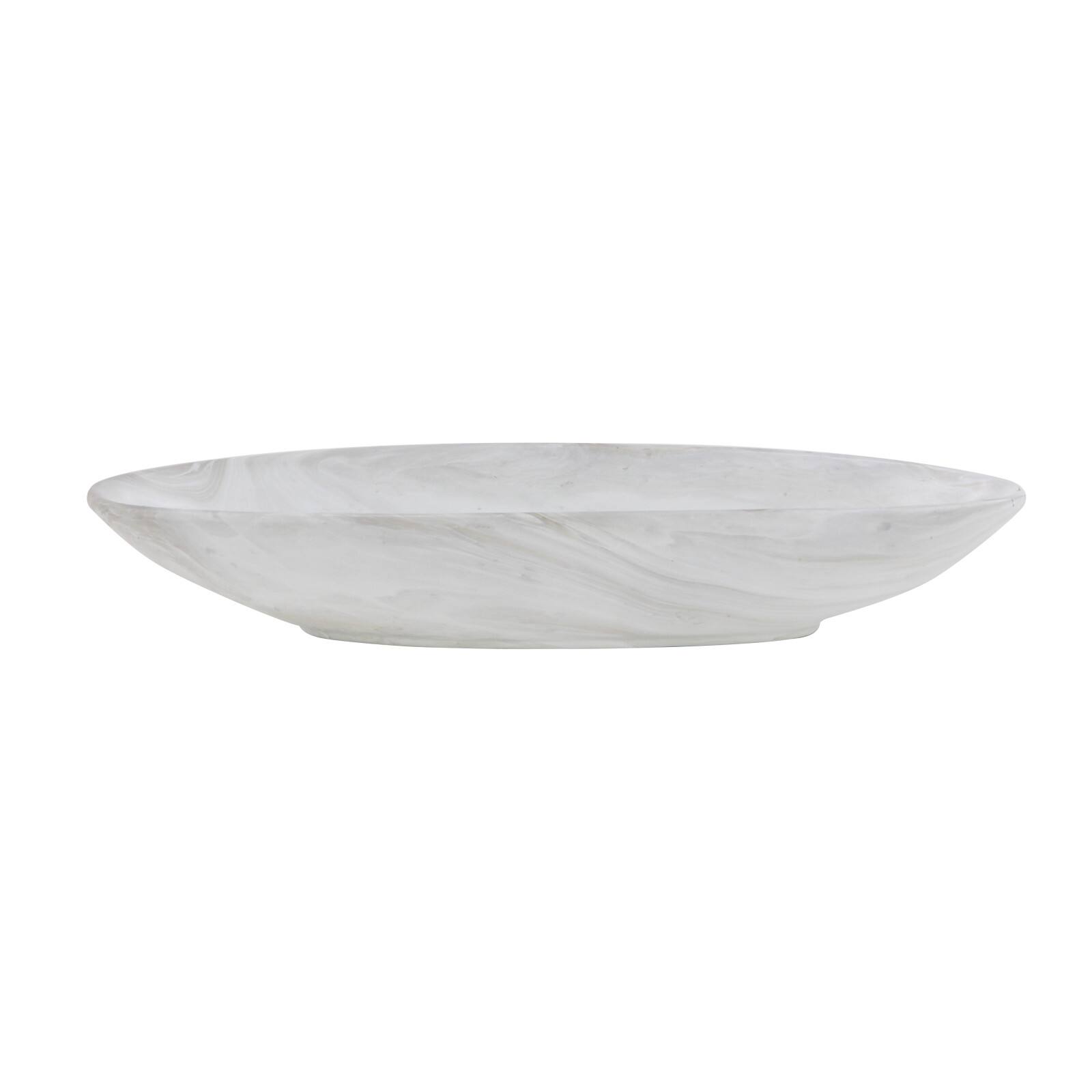 CosmoLiving by Cosmopolitan White Porcelain Country Planter Set