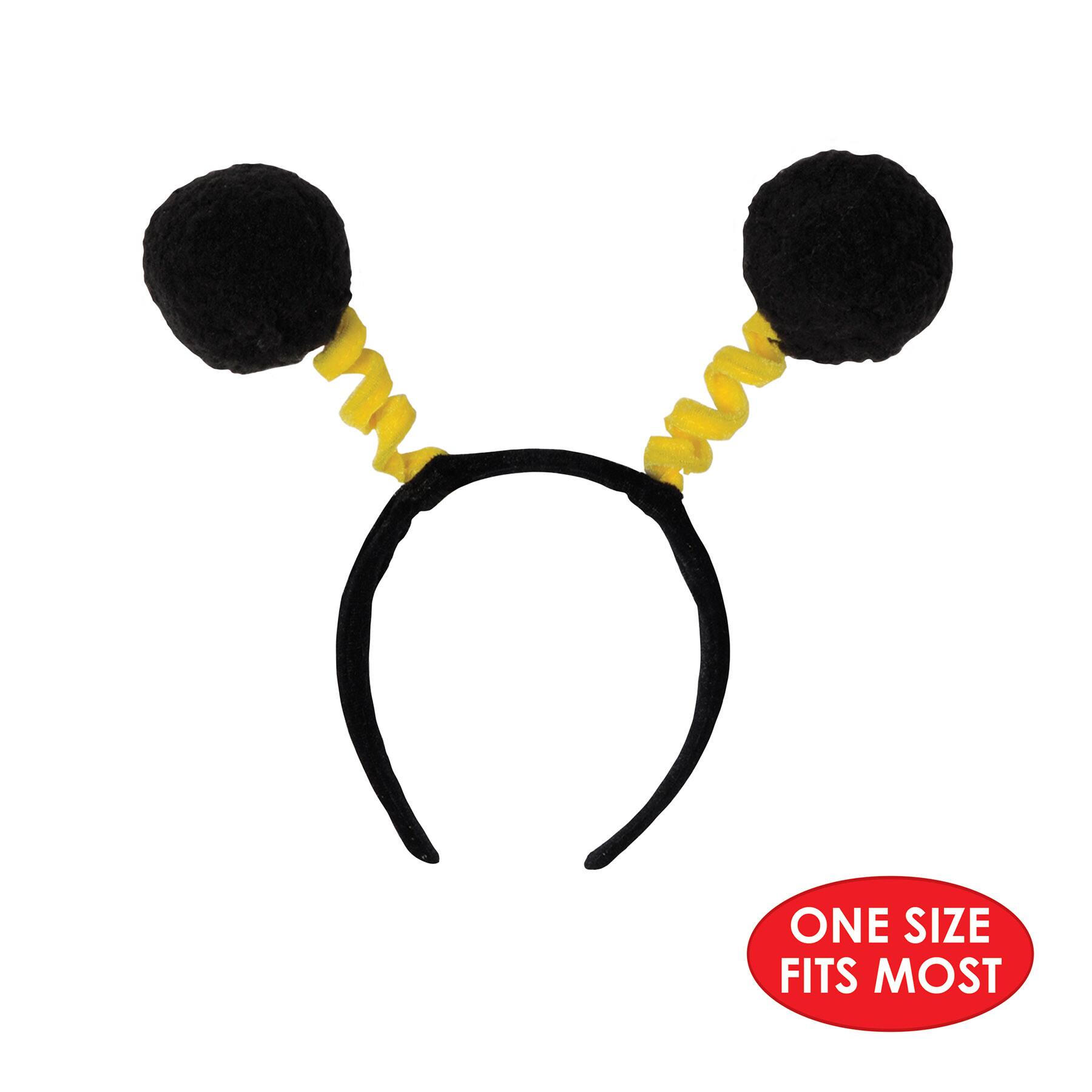 Beistle Adult Soft-Touch Pom-Pom Boppers, 2ct.